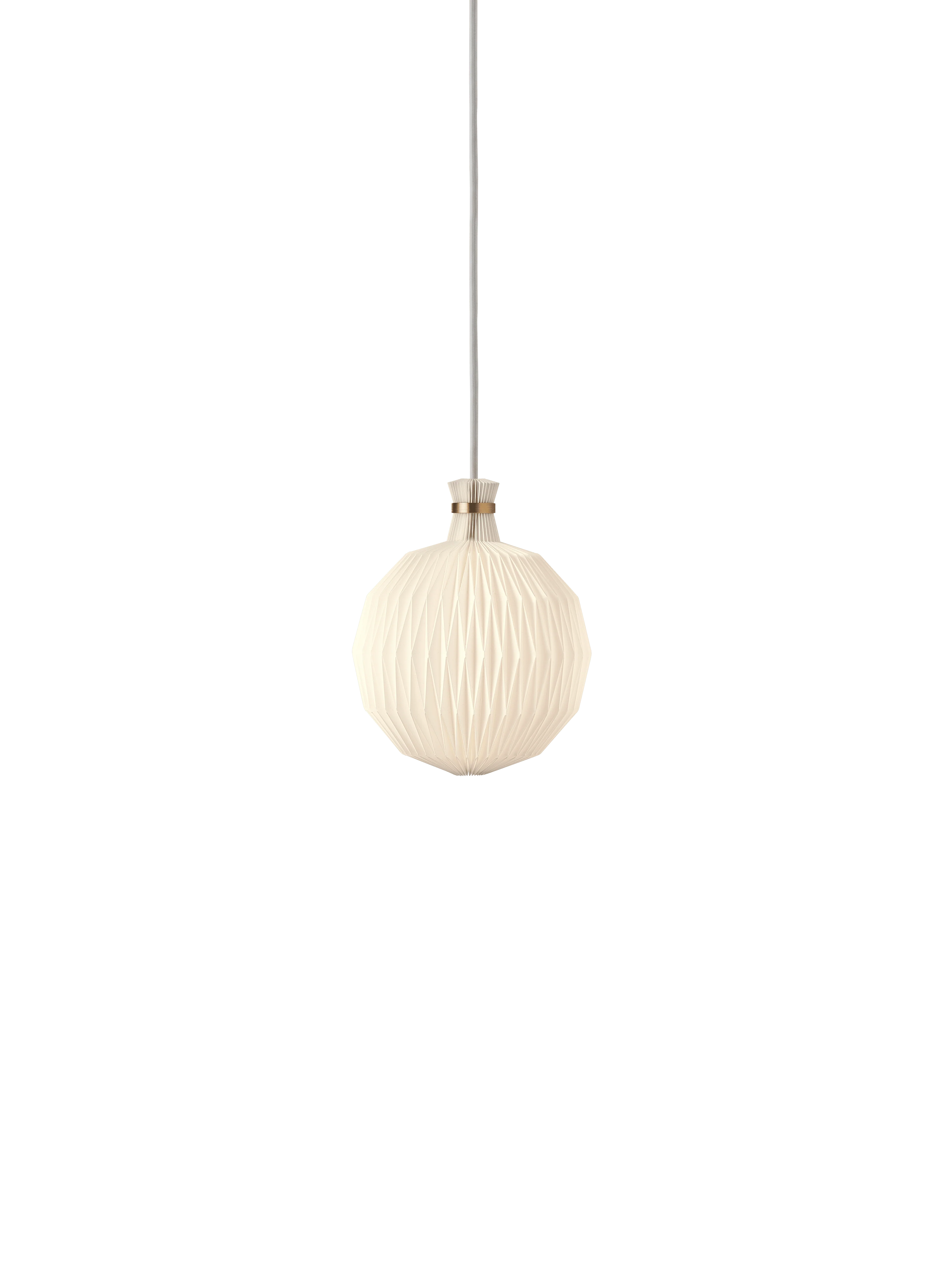 Lampa wisząca MODEL 101 biały - Image 18