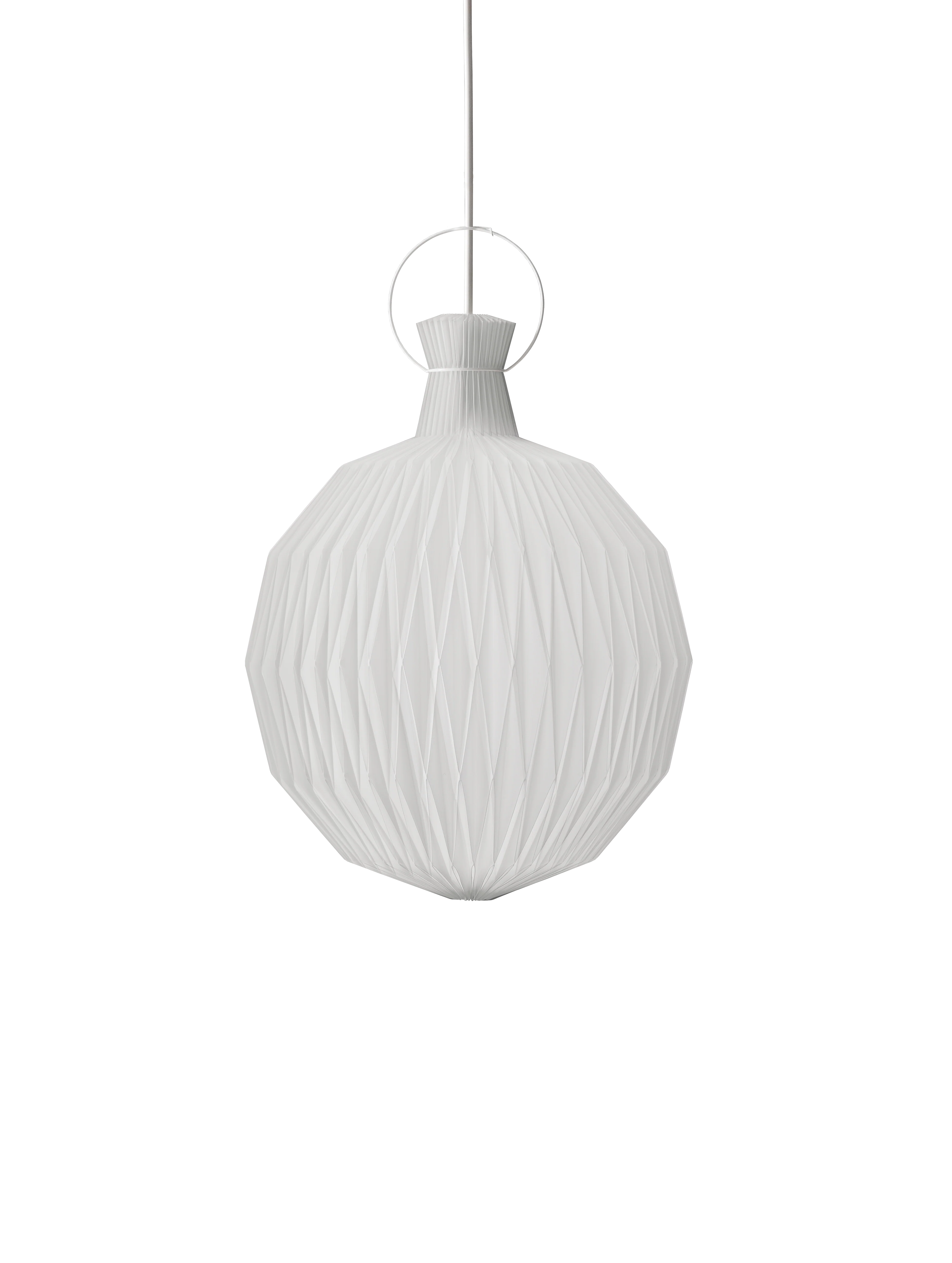 Lampa wisząca MODEL 101 biały - Image 3