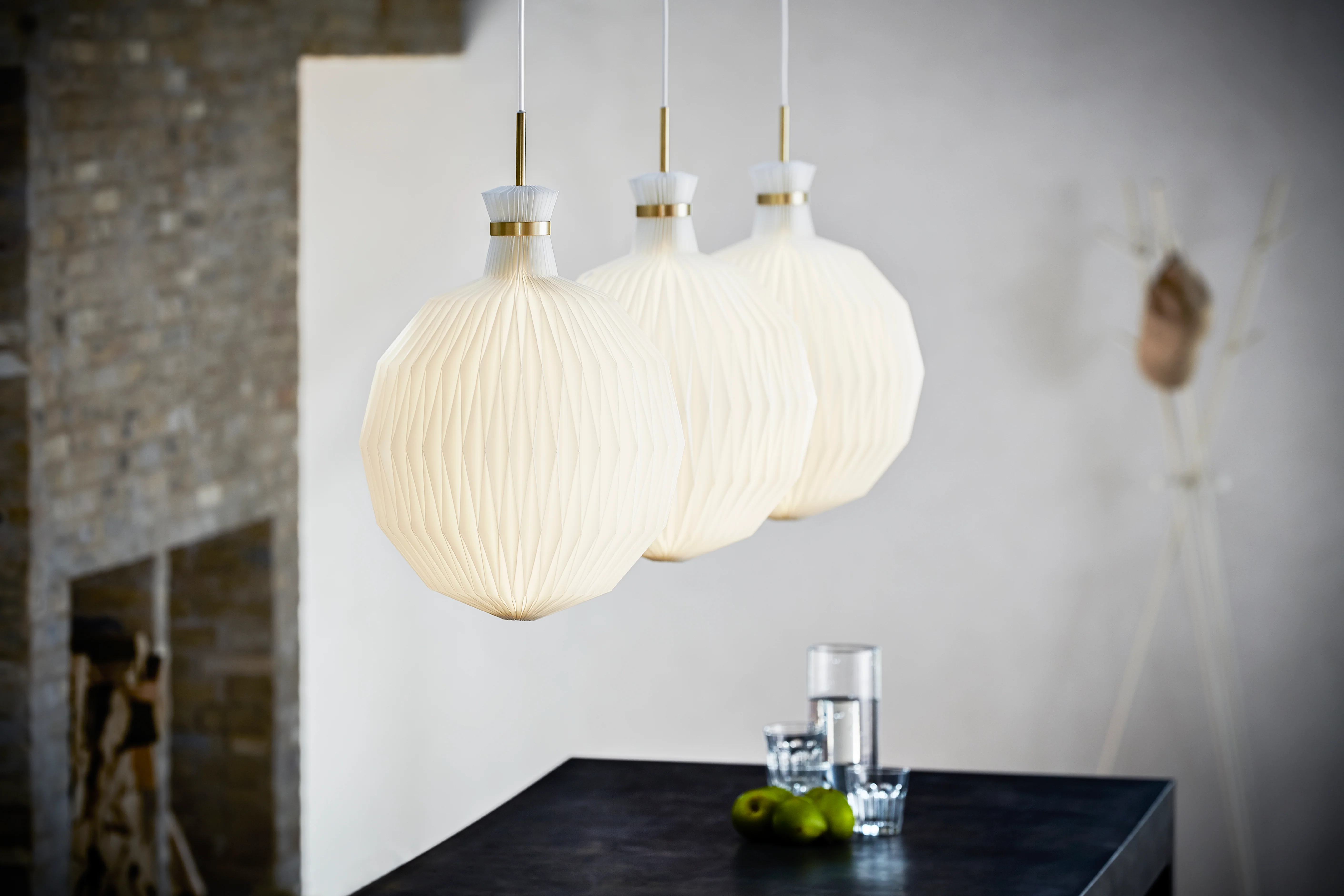 Lampa wisząca MODEL 101 biały - Image 6