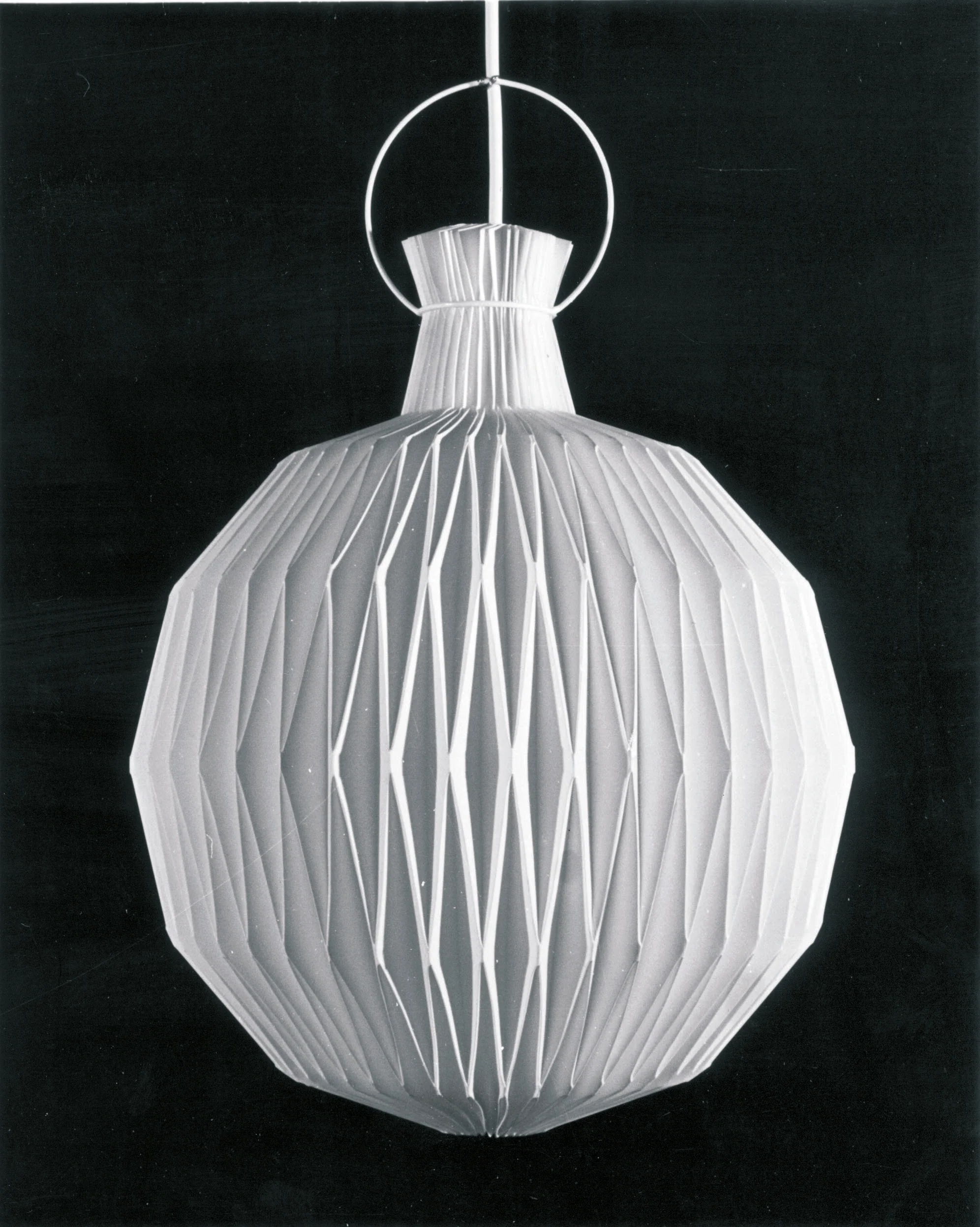 Lampa wisząca MODEL 101 biały - Image 7