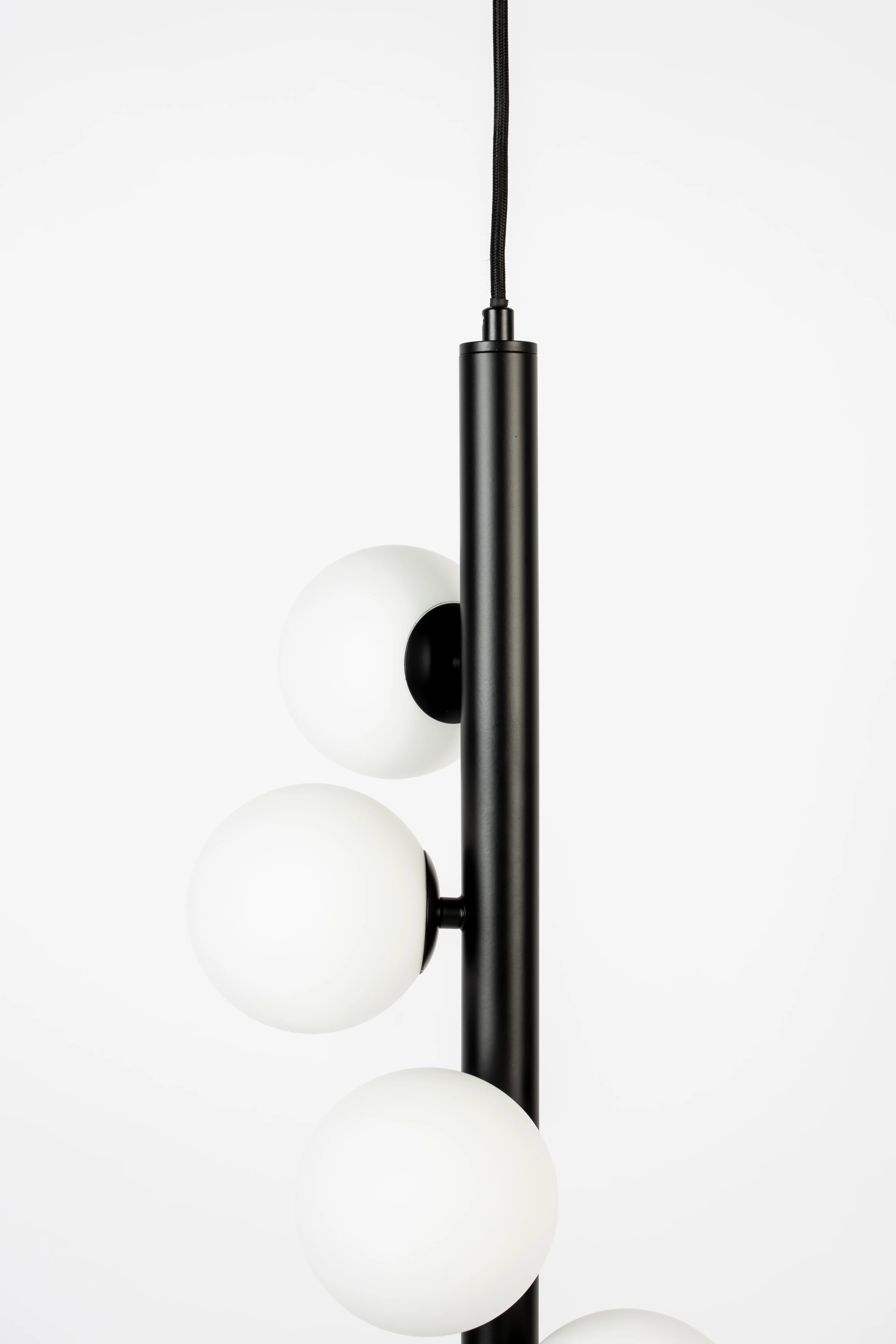 Lampa wisząca MONICA czarny - Image 7
