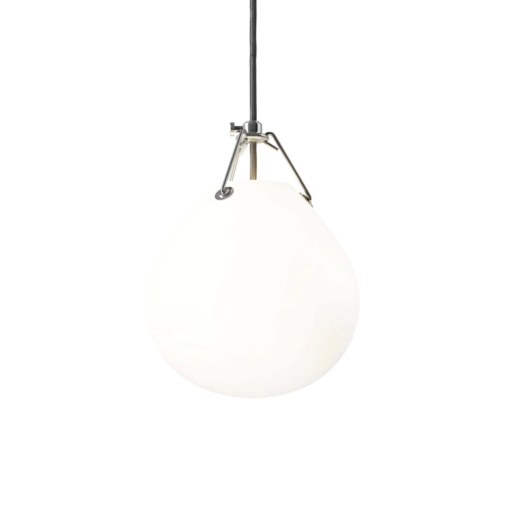 Lampa wisząca MOSER biały