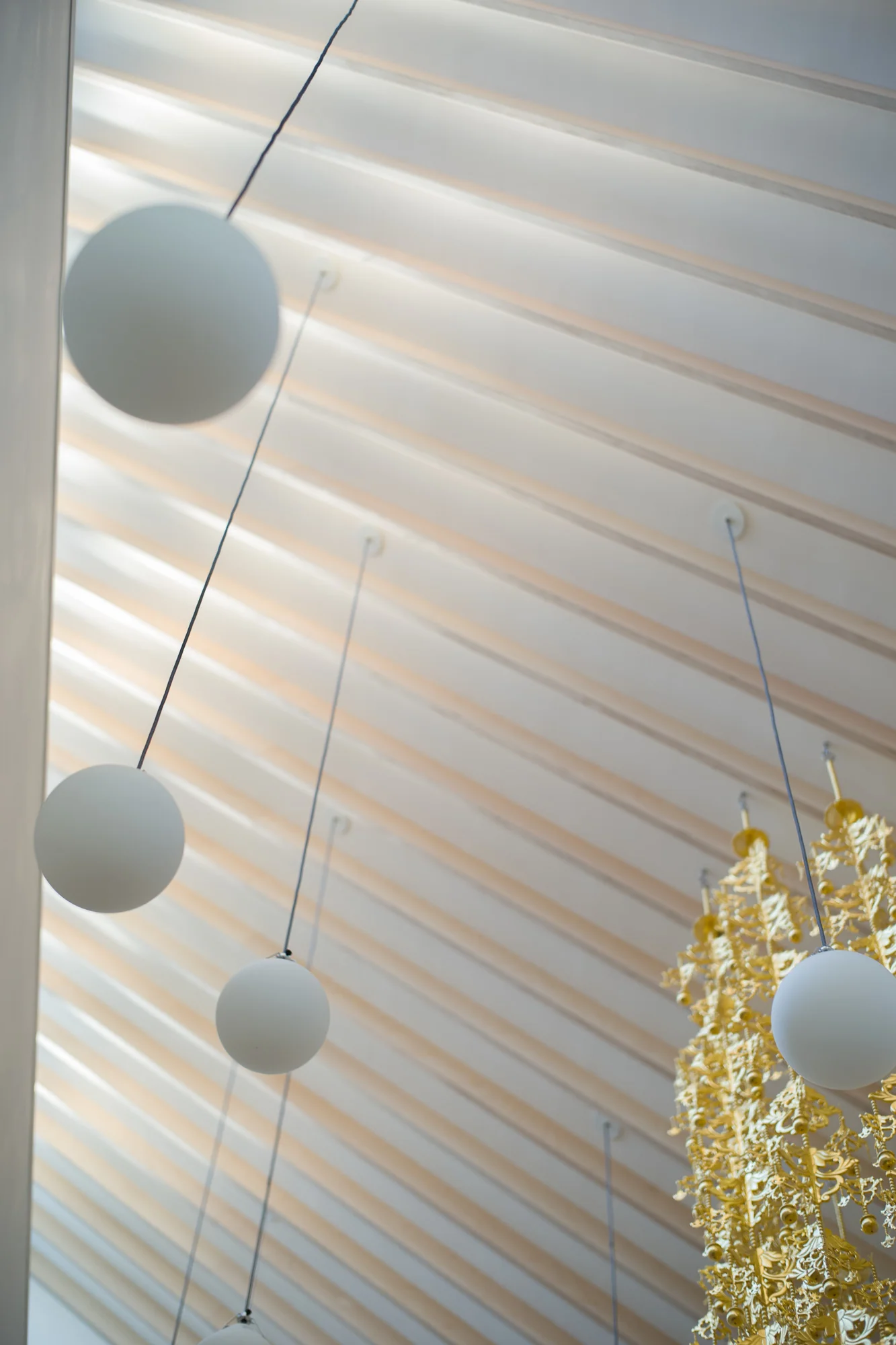 Lampa wisząca MOSER biały - Image 21