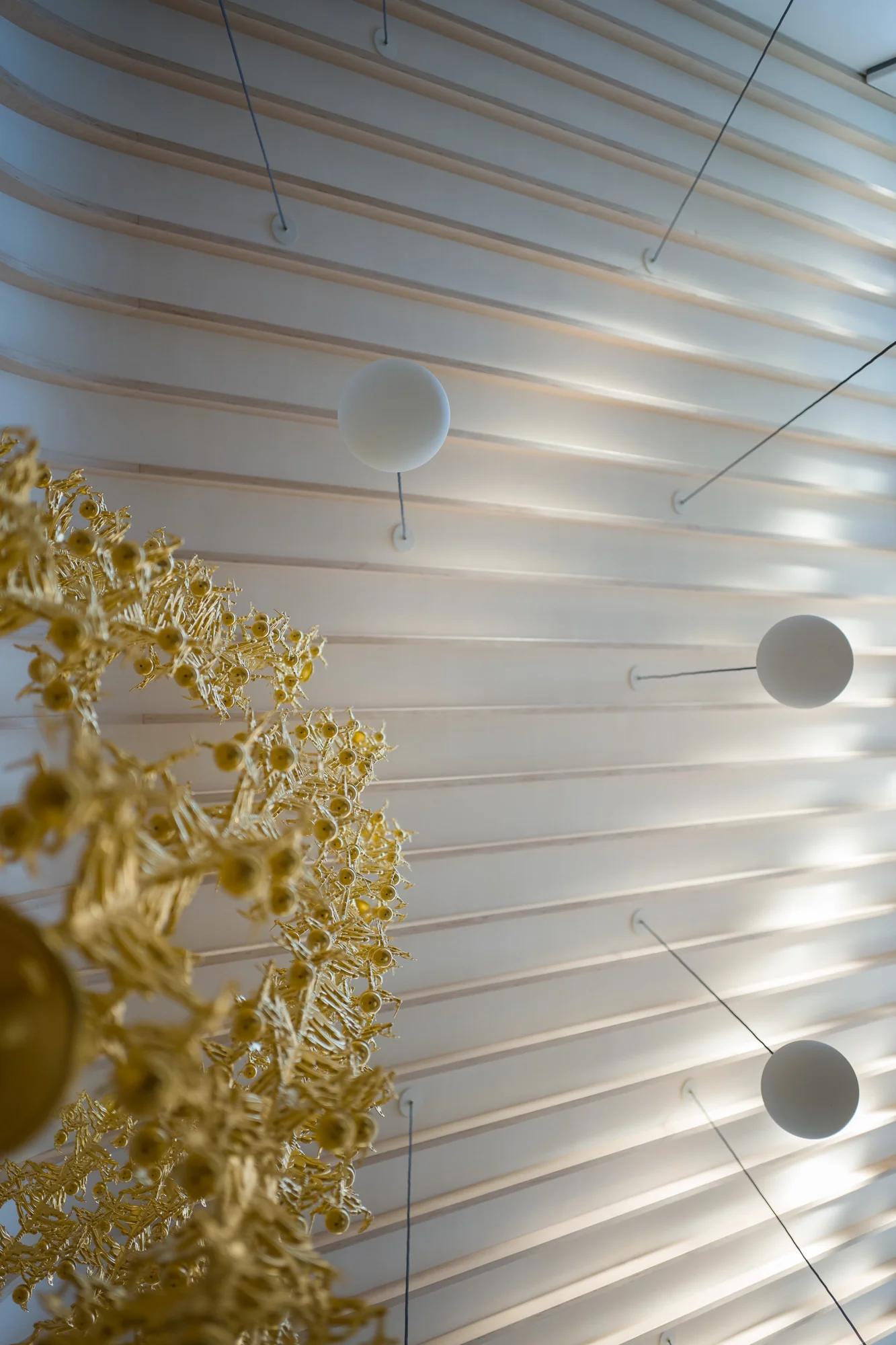 Lampa wisząca MOSER biały - Image 22