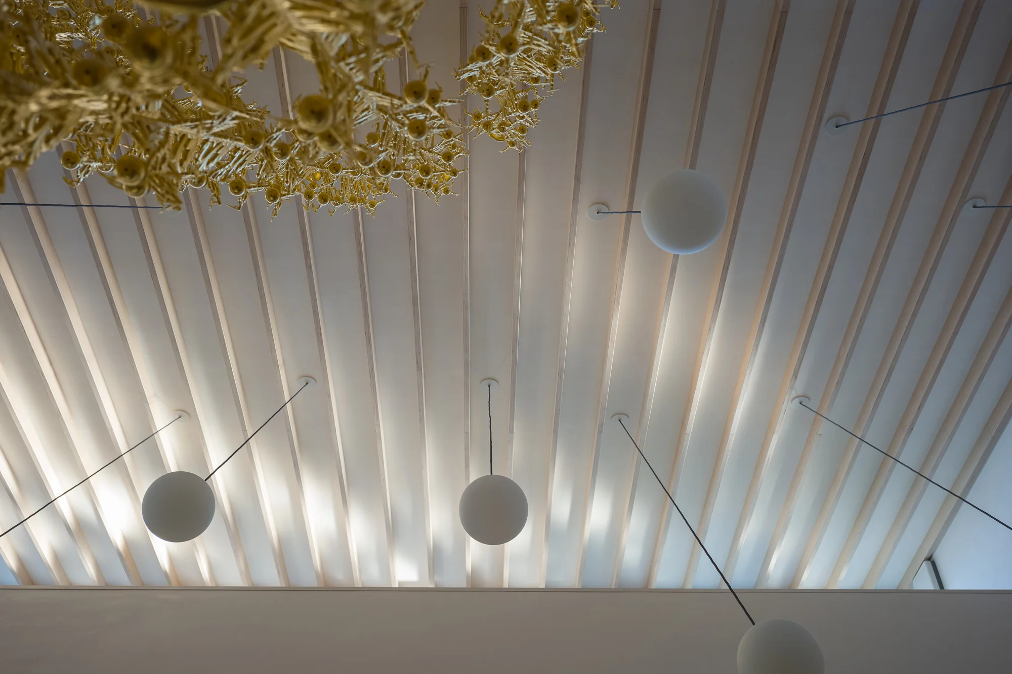 Lampa wisząca MOSER biały - Image 24