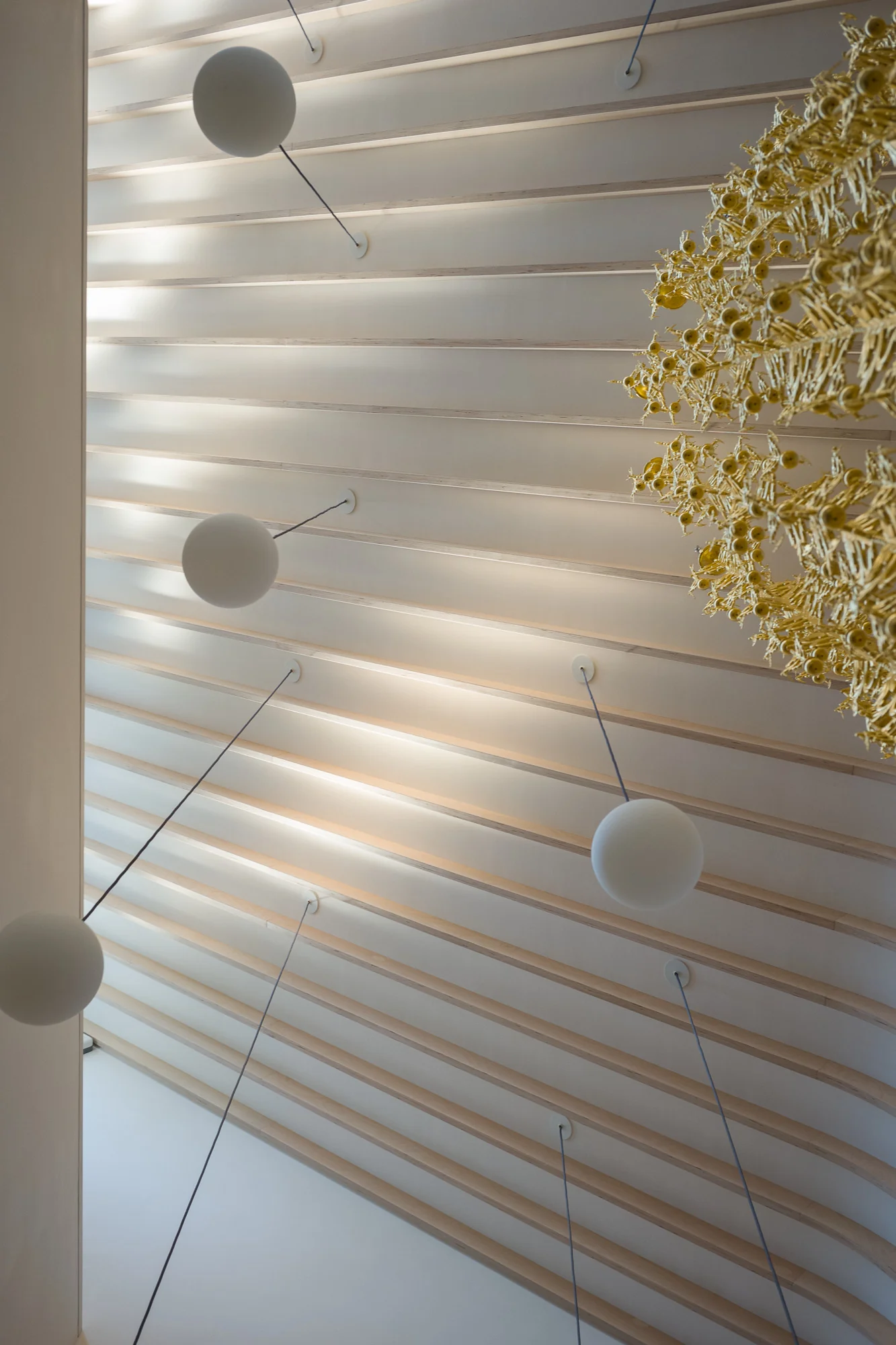 Lampa wisząca MOSER biały - Image 25