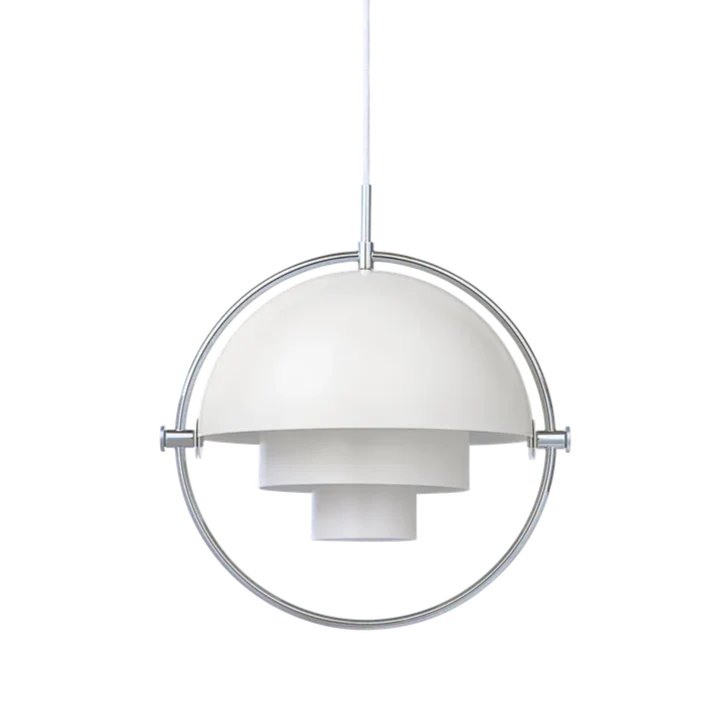 Lampa wisząca MULTI-LITE biały - Image 5