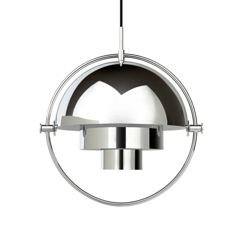Lampa wisząca MULTI-LITE chrom