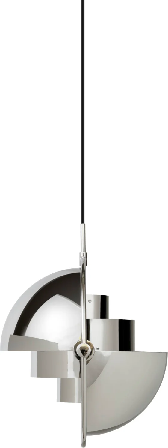 Lampa wisząca MULTI-LITE chrom - Image 5