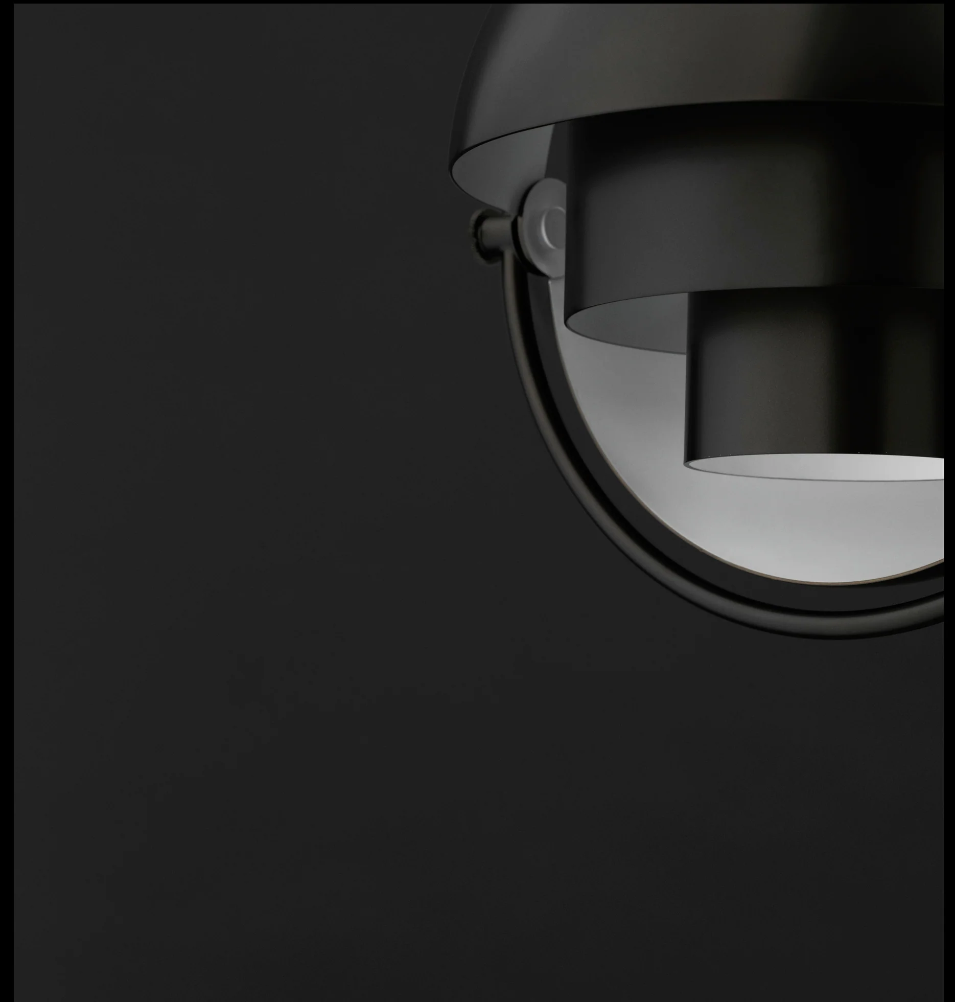 Lampa wisząca MULTI-LITE czarny błyszczący - Image 15