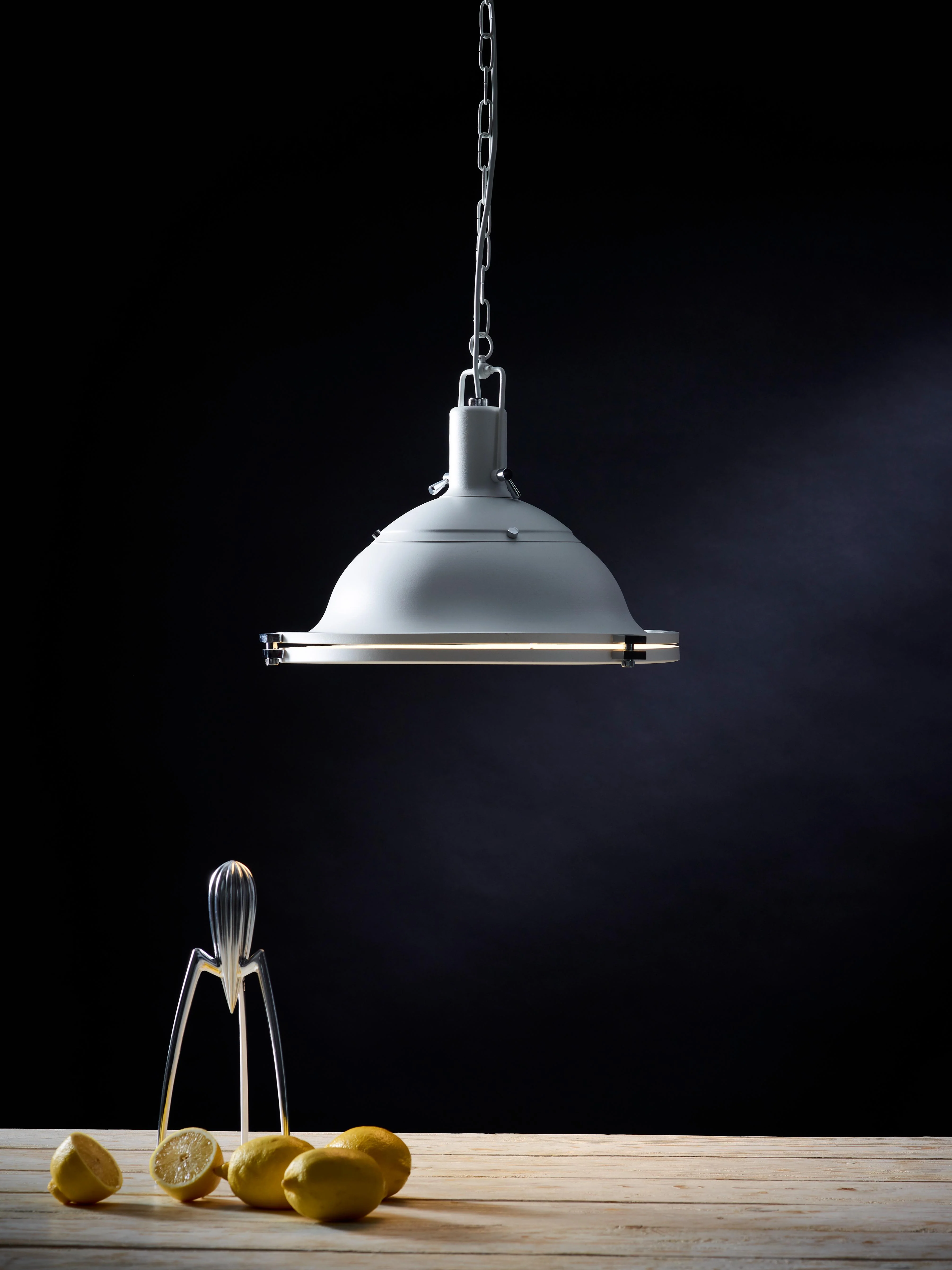 Lampa wisząca NAUTILIUS biały - Image 2