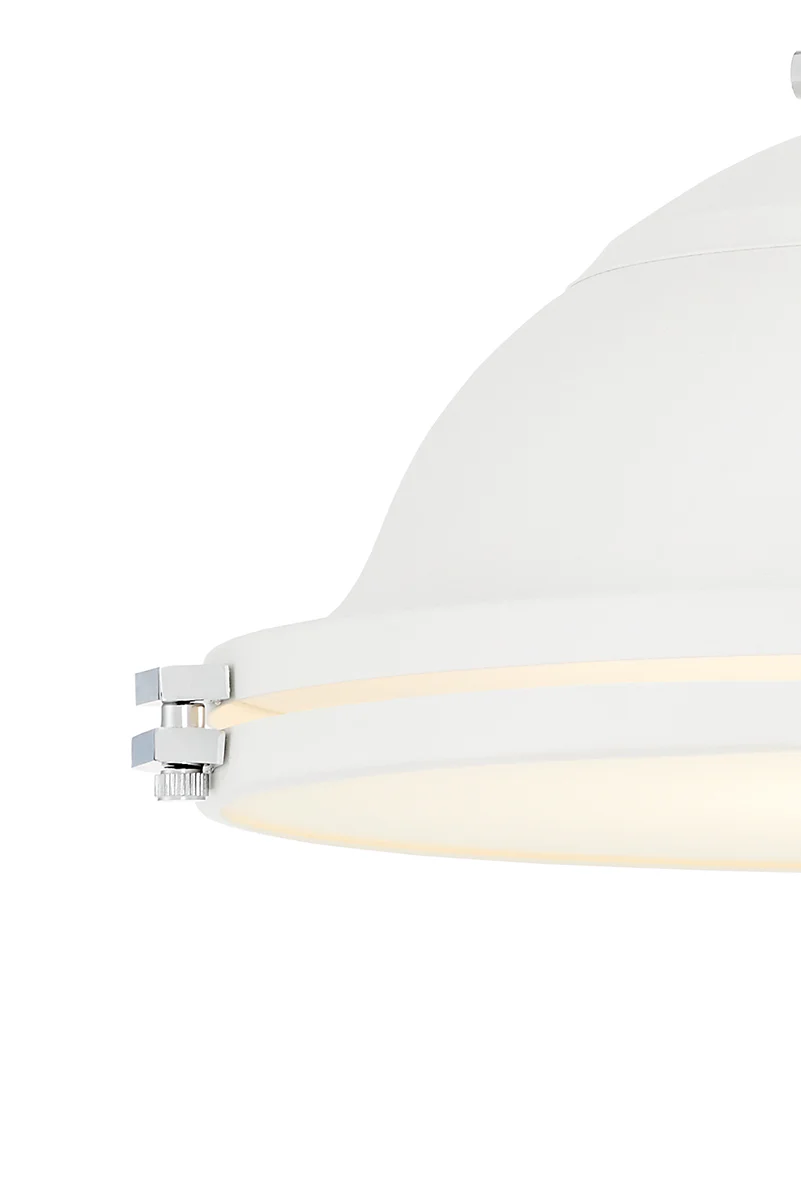 Lampa wisząca NAUTILIUS biały - Image 6