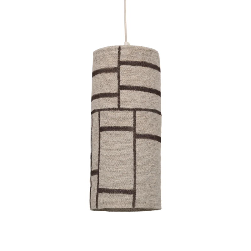 Lampa wisząca NENE trawa morska