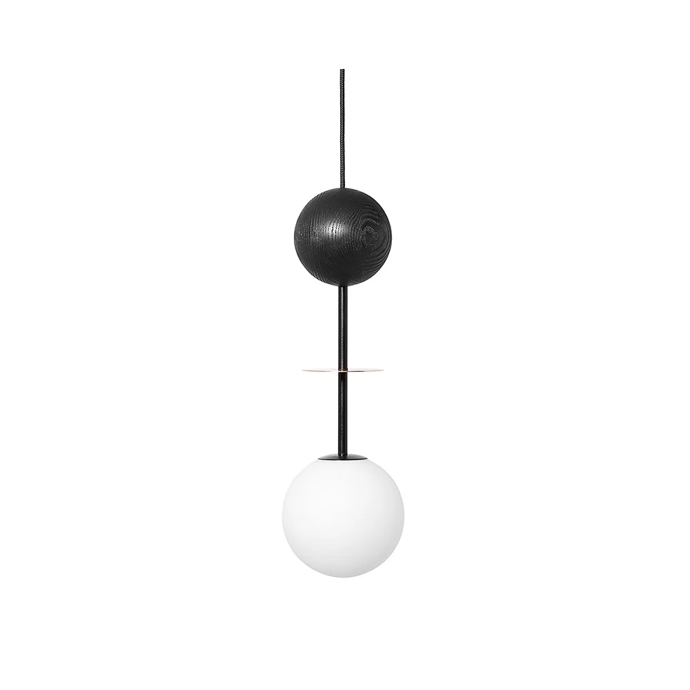Lampa wisząca OIO czarny - Image 5