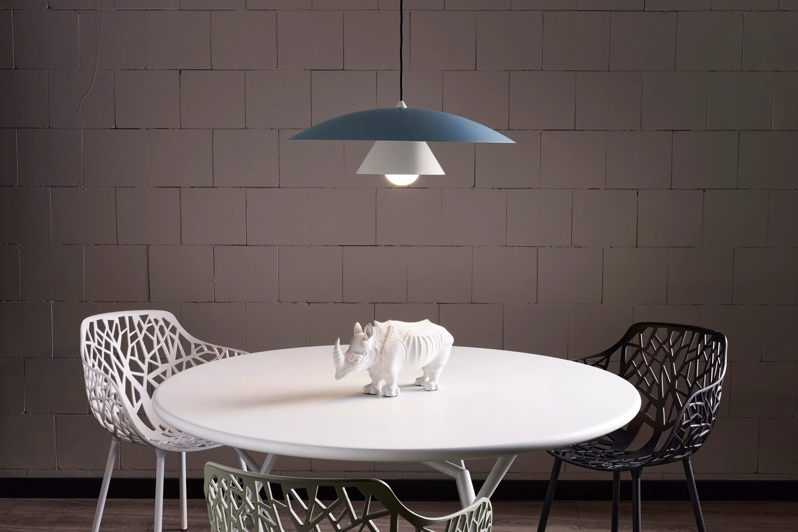 Lampa wisząca OLEMI VELVET personalizowana - Image 6