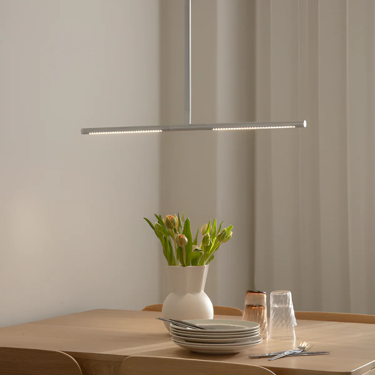 Lampa wisząca OMNI srebrny - Image 2