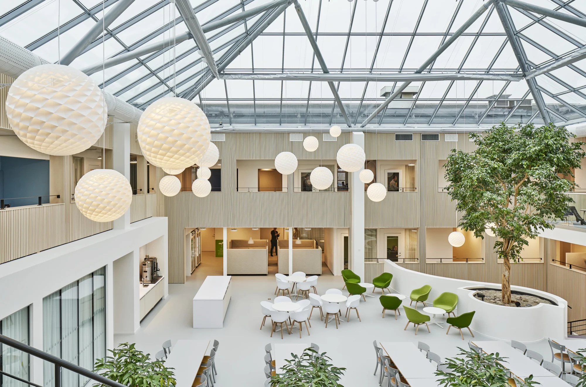 Lampa wisząca PATERA biały - Image 46
