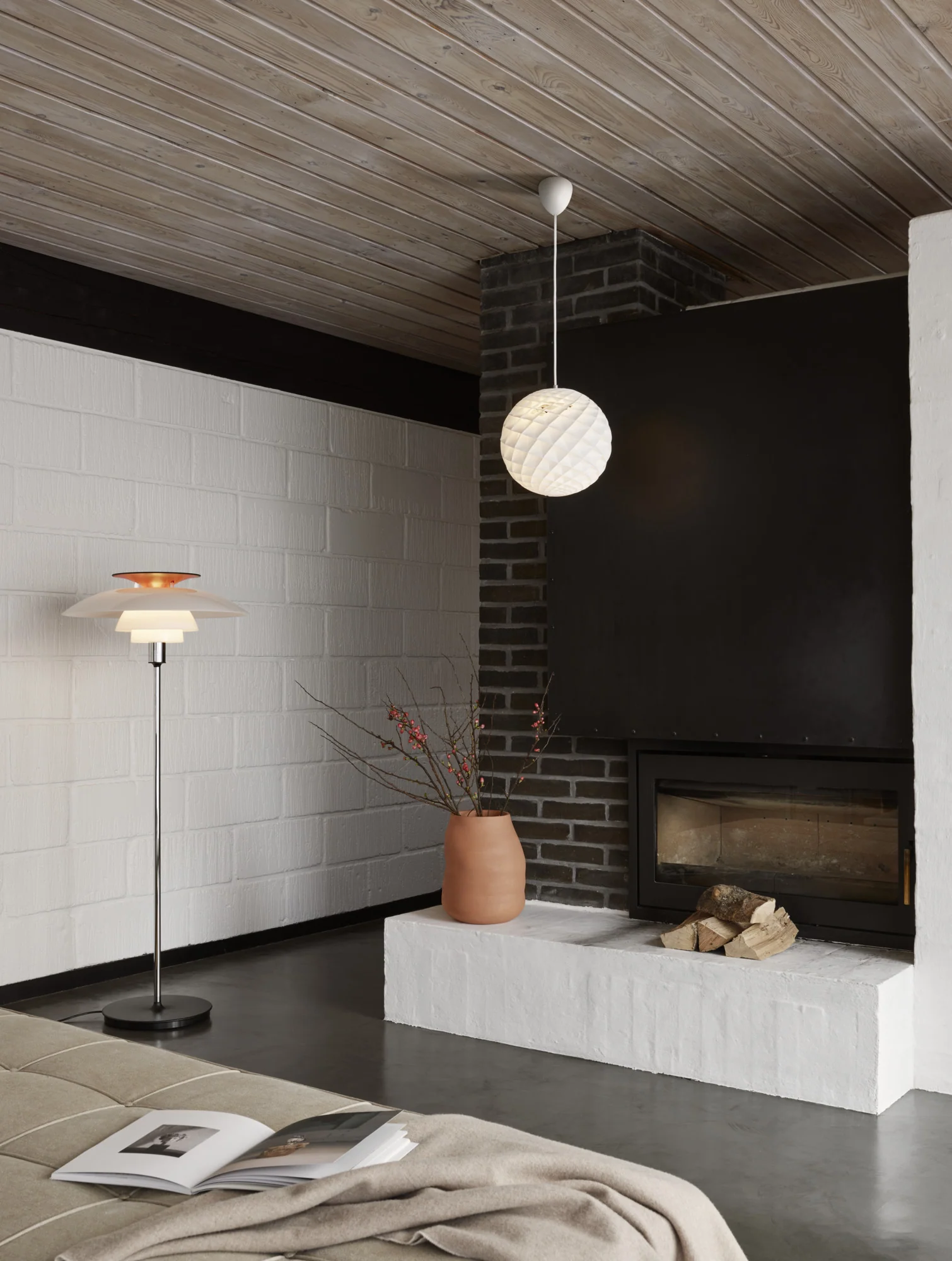 Lampa wisząca PATERA biały - Image 68