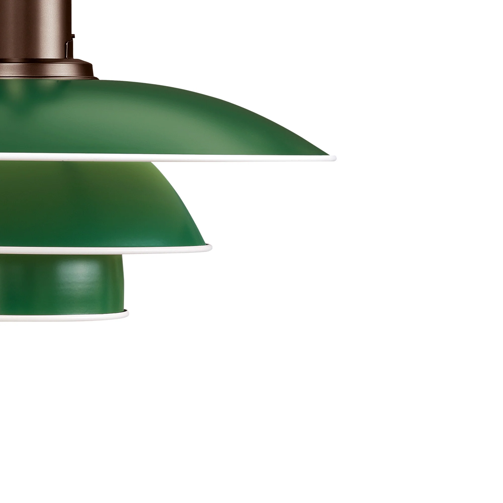 Lampa wisząca PH 3½-3 METAL zielony - Image 4