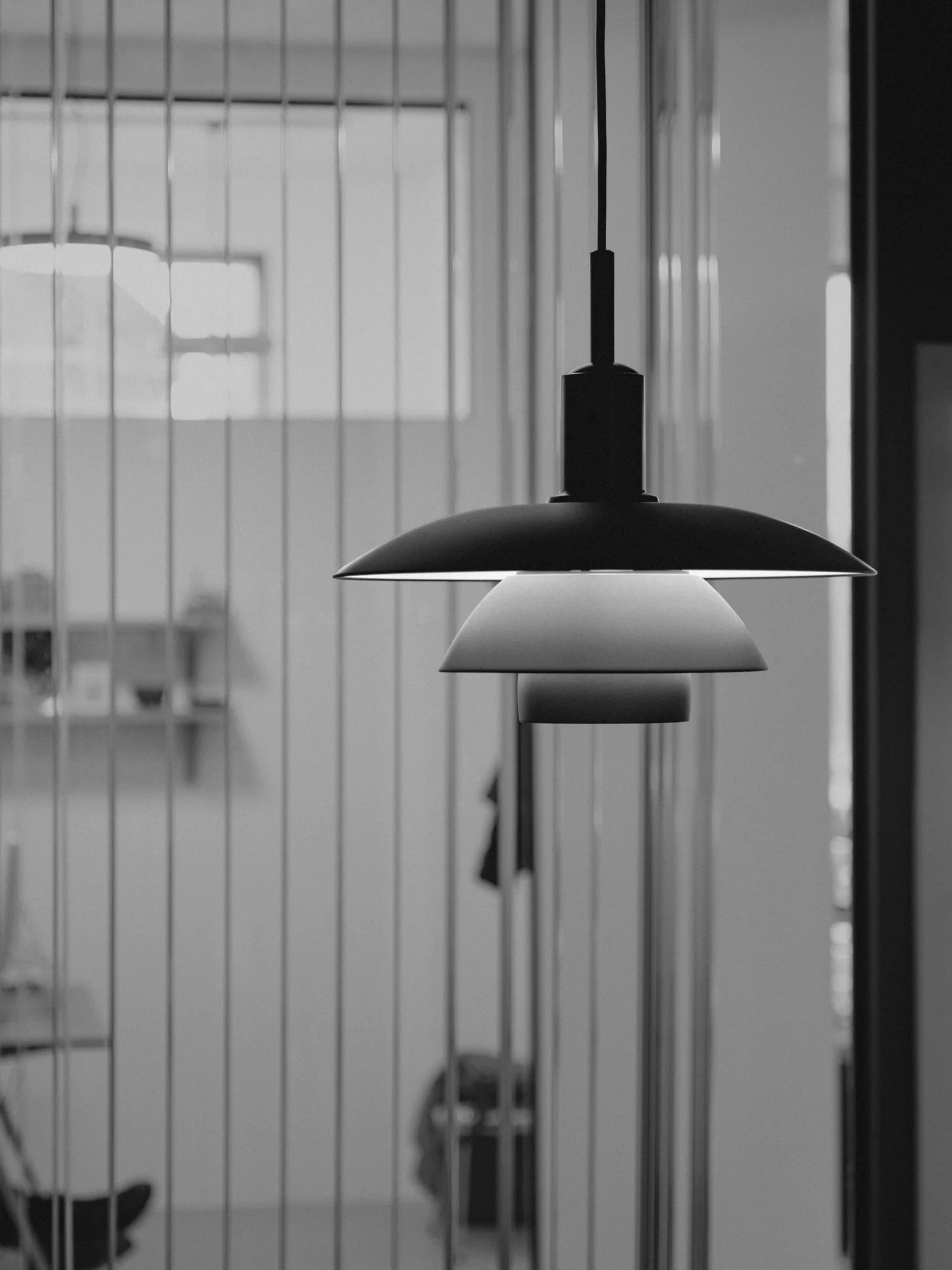 Lampa wisząca PH 5/5 czarny - Image 2