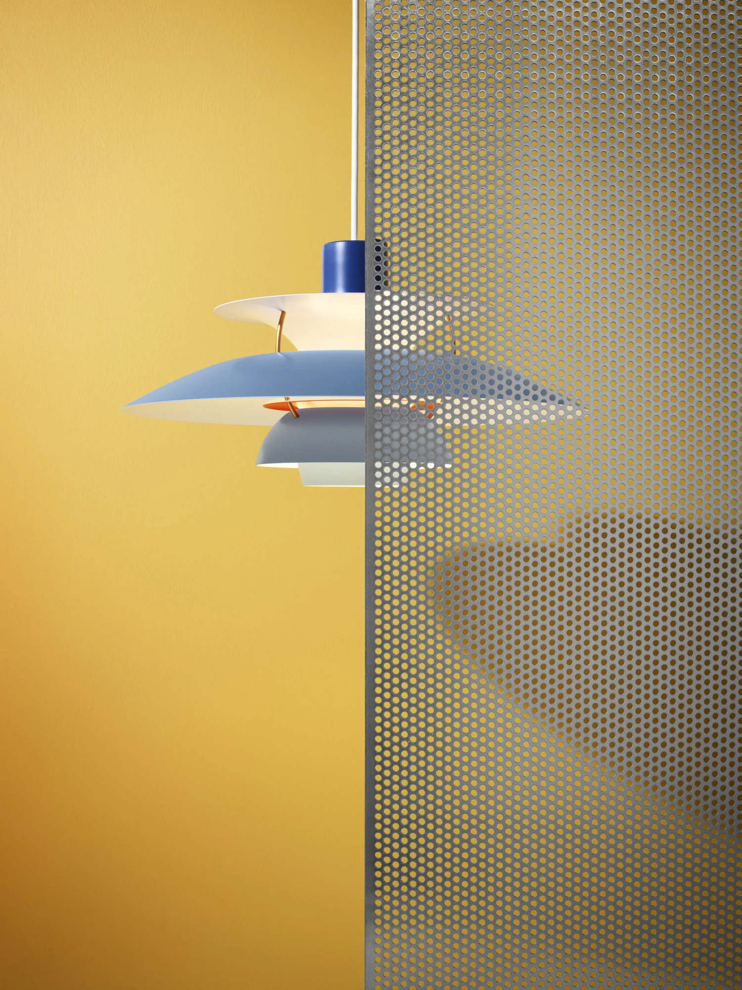 Lampa wisząca PH 5 odcienie niebieskiego - Image 2