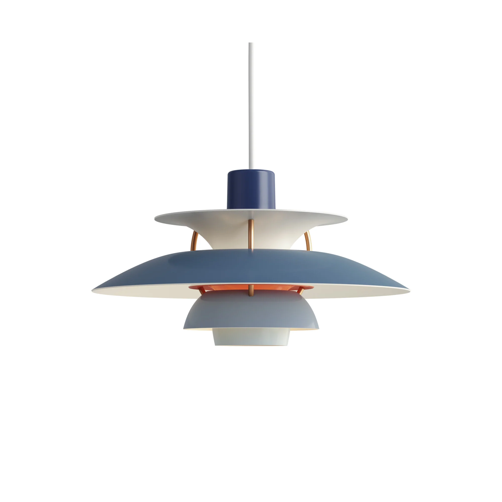 Lampa wisząca PH 5 odcienie niebieskiego - Image 3