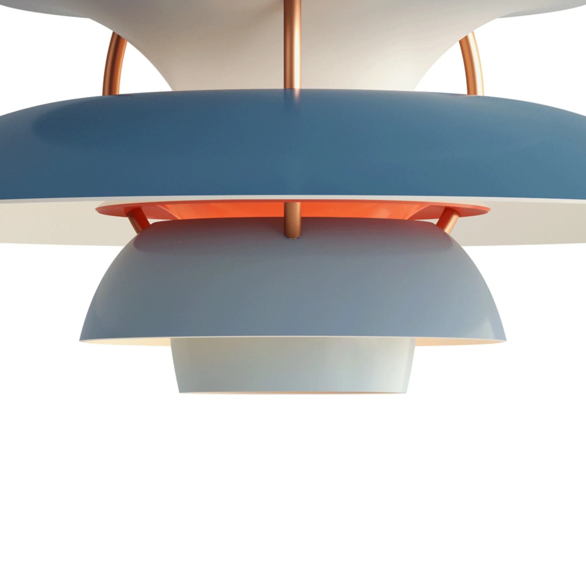 Lampa wisząca PH 5 odcienie niebieskiego - Image 4
