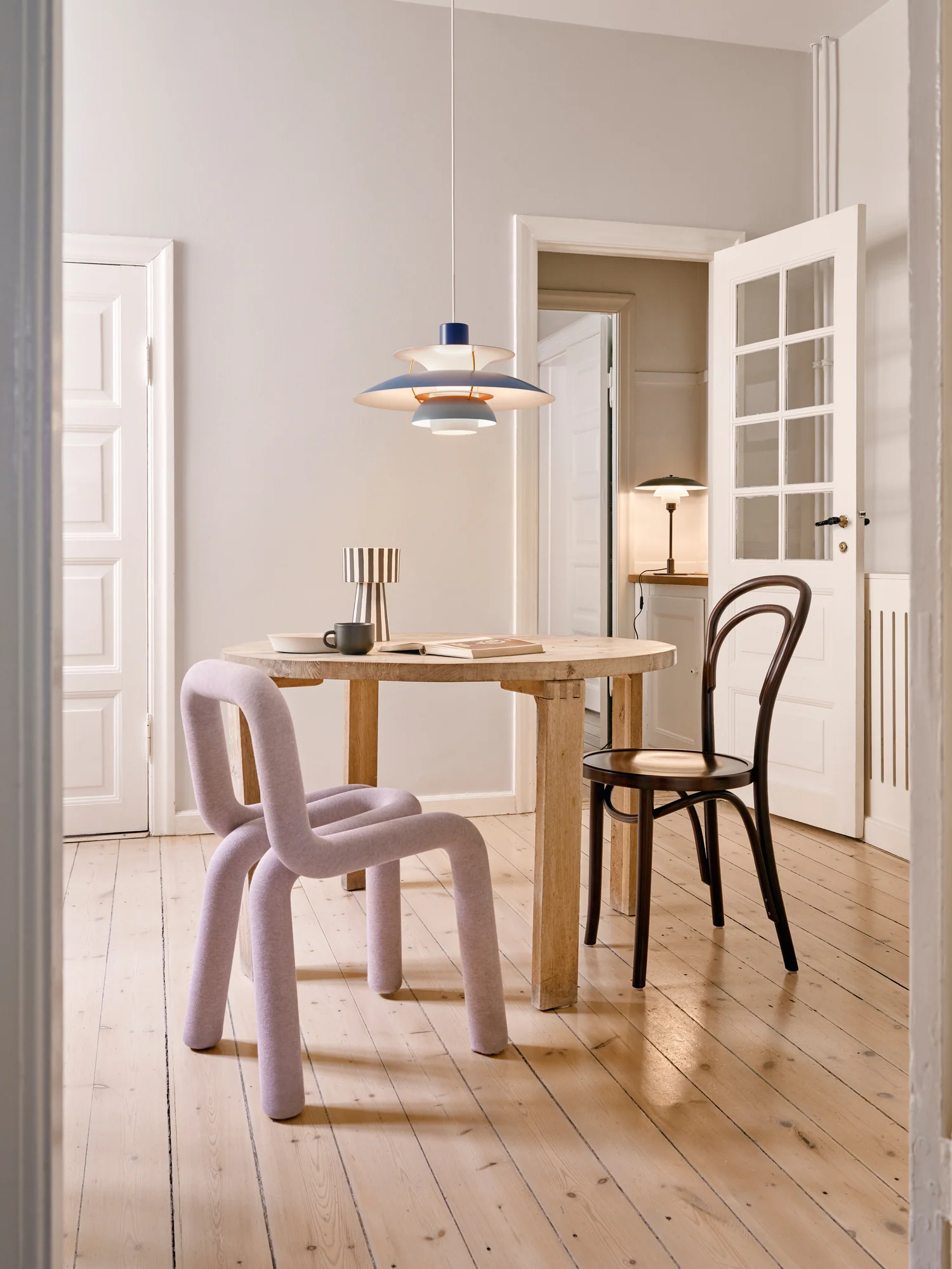 Lampa wisząca PH 5 odcienie niebieskiego - Image 6