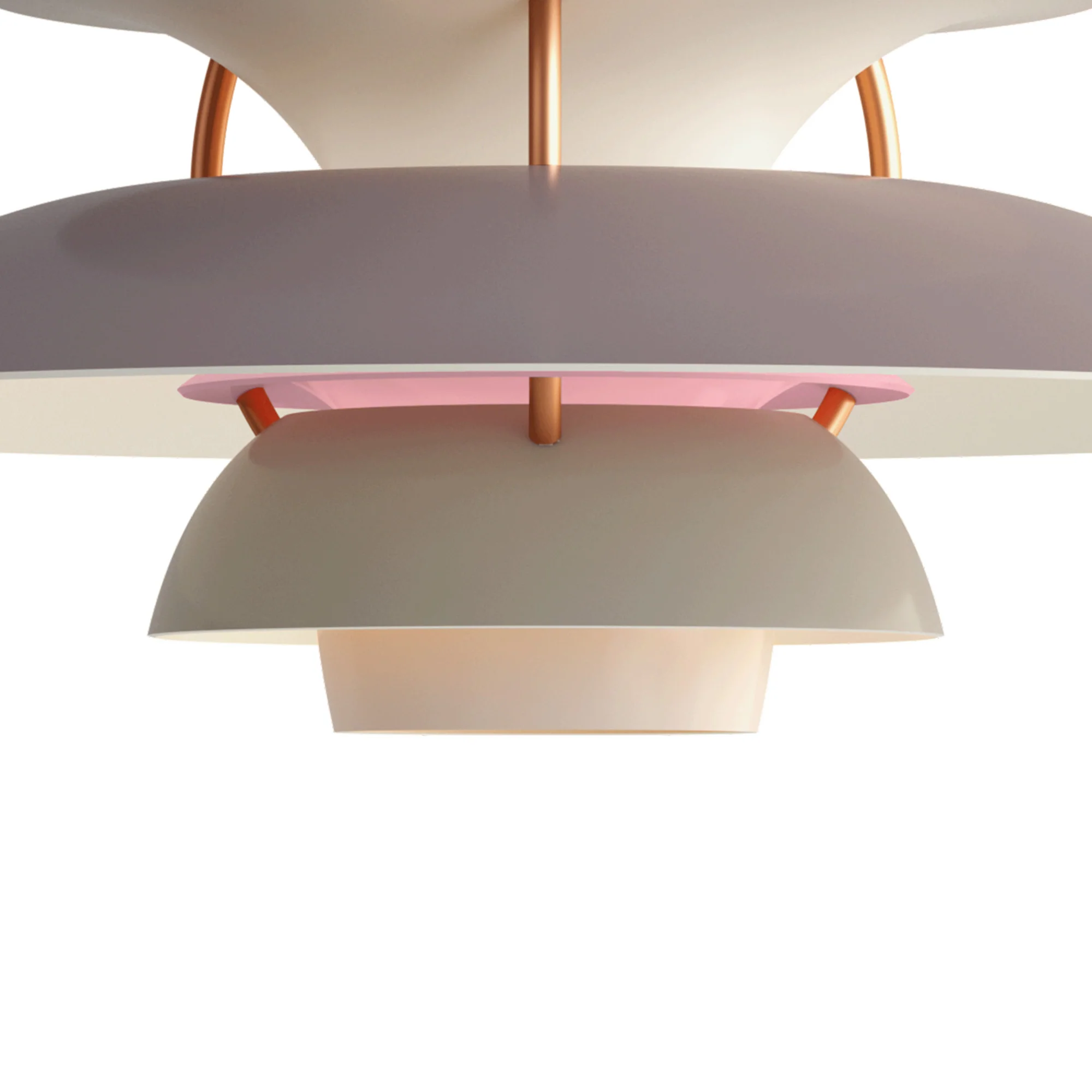 Lampa wisząca PH 5 odcienie szarego - Image 5