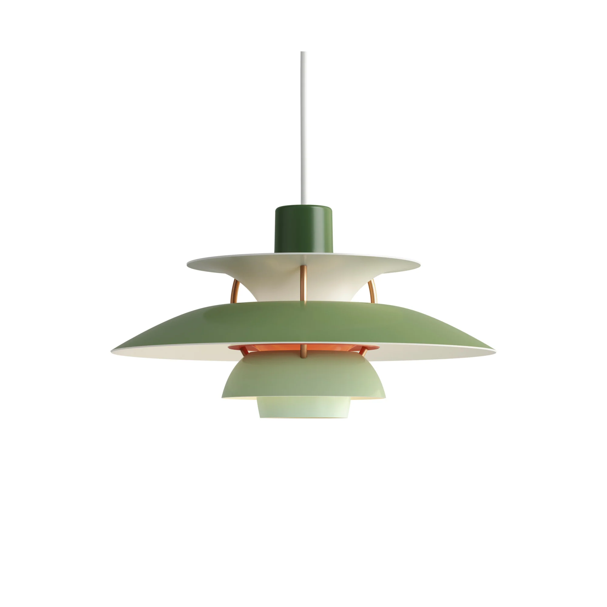 Lampa wisząca PH 5 odcienie zielonego - Image 3
