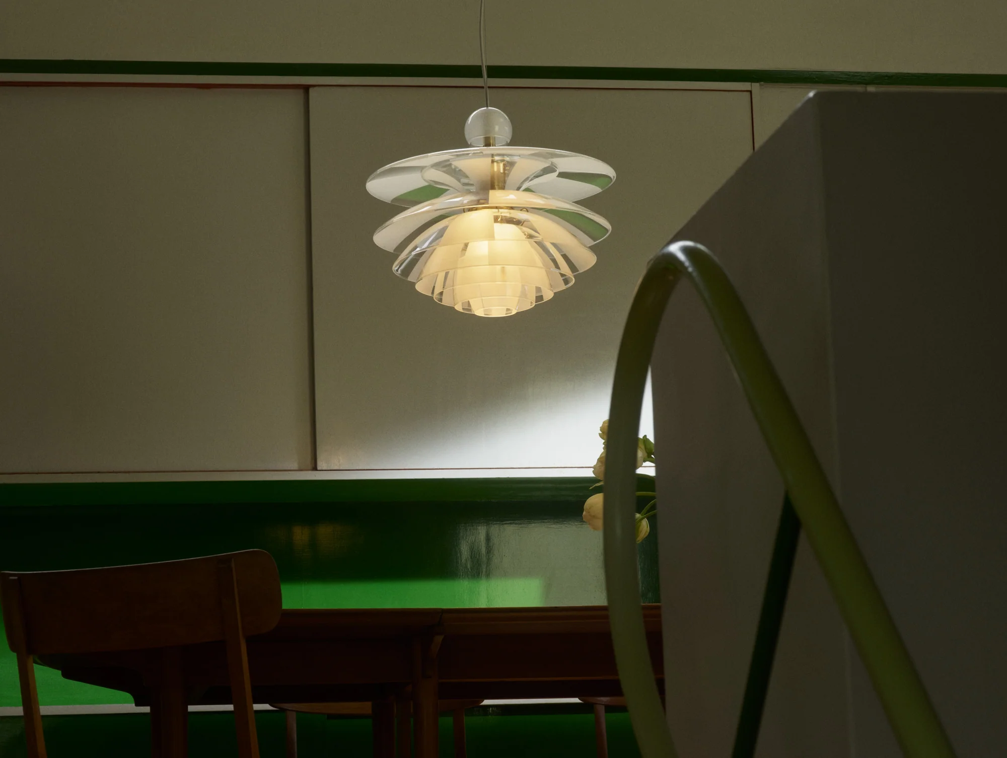 Lampa wisząca PH SEPTIMA szkło - Image 16