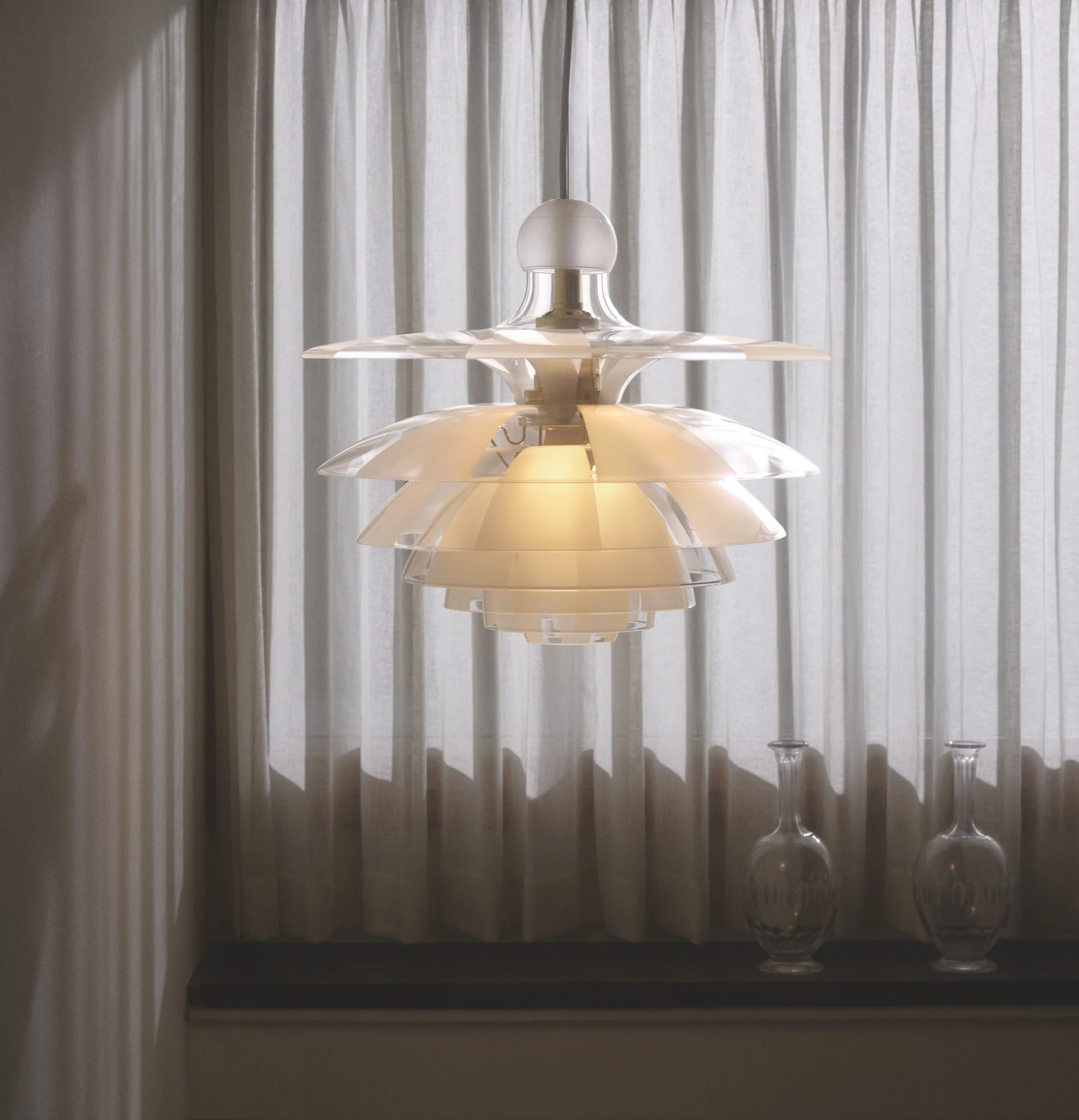Lampa wisząca PH SEPTIMA szkło - Image 21