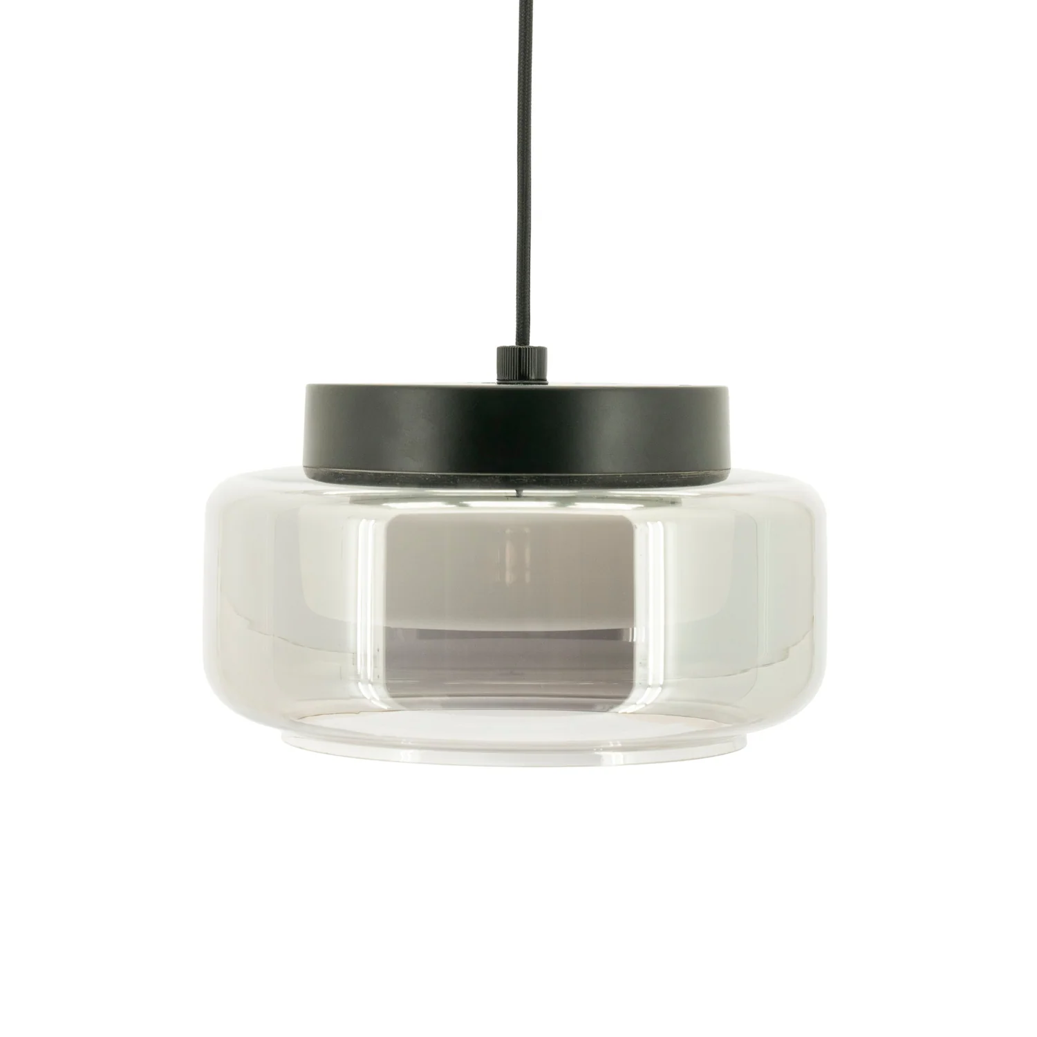 Lampa wisząca PIVOT szklany
