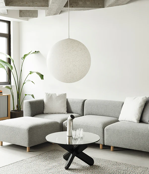 Lampa wisząca PIX biały - Image 11