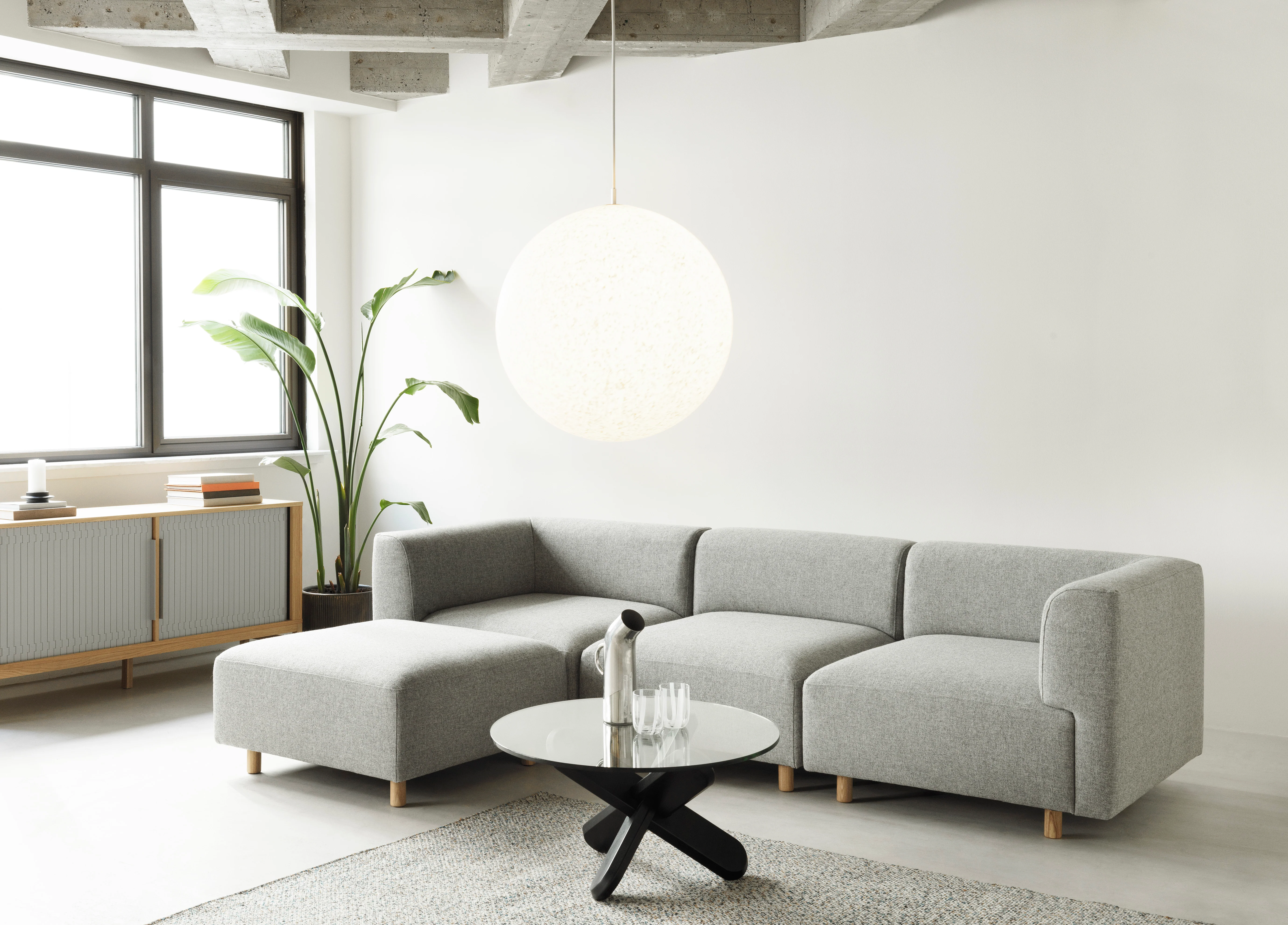 Lampa wisząca PIX biały - Image 18