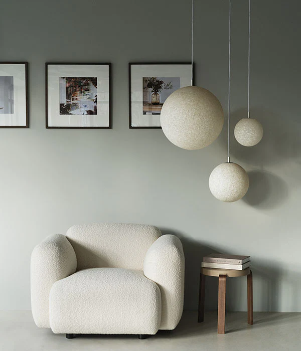 Lampa wisząca PIX biały - Image 8