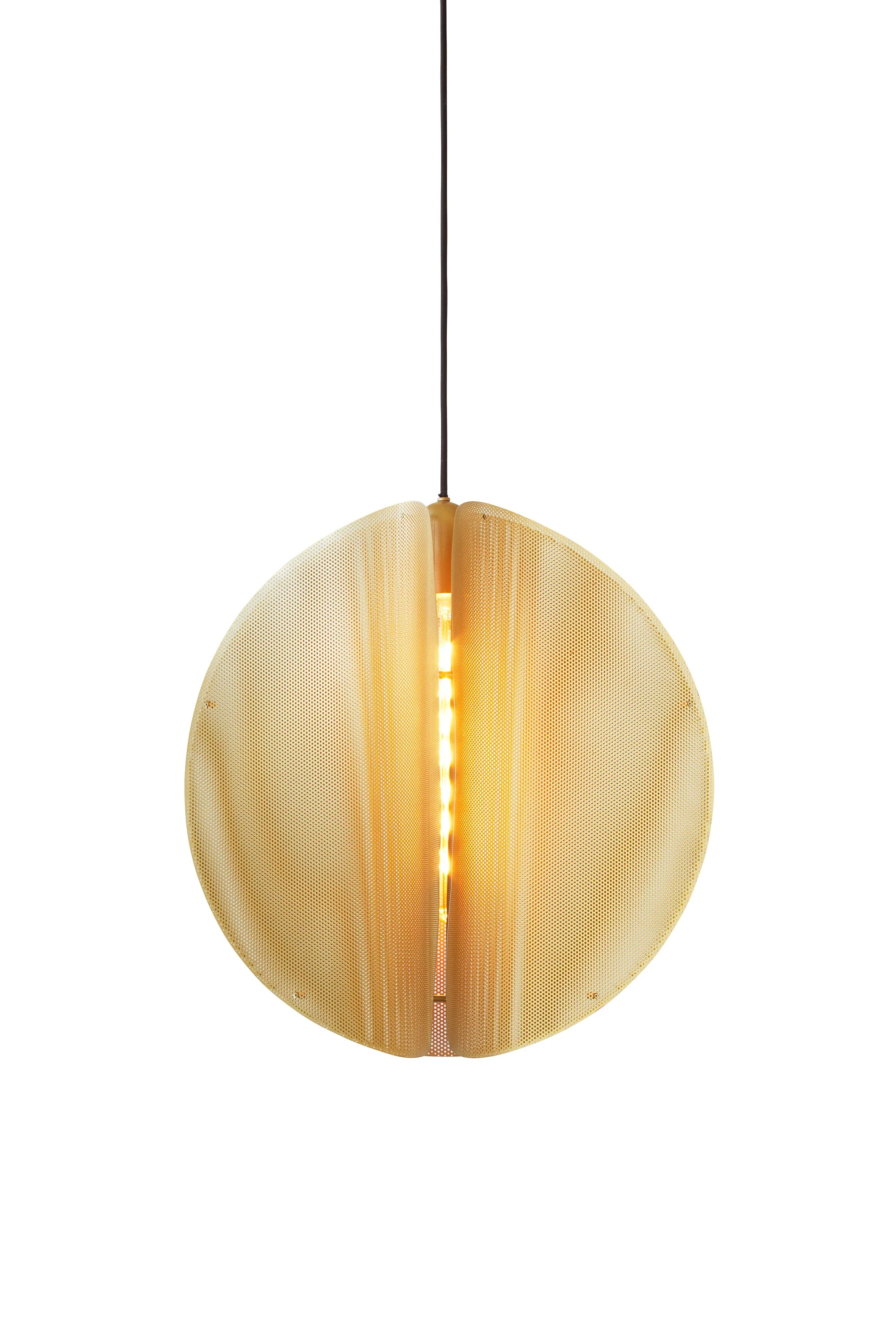 Lampa wisząca PROXIMA mosiężny - Image 3
