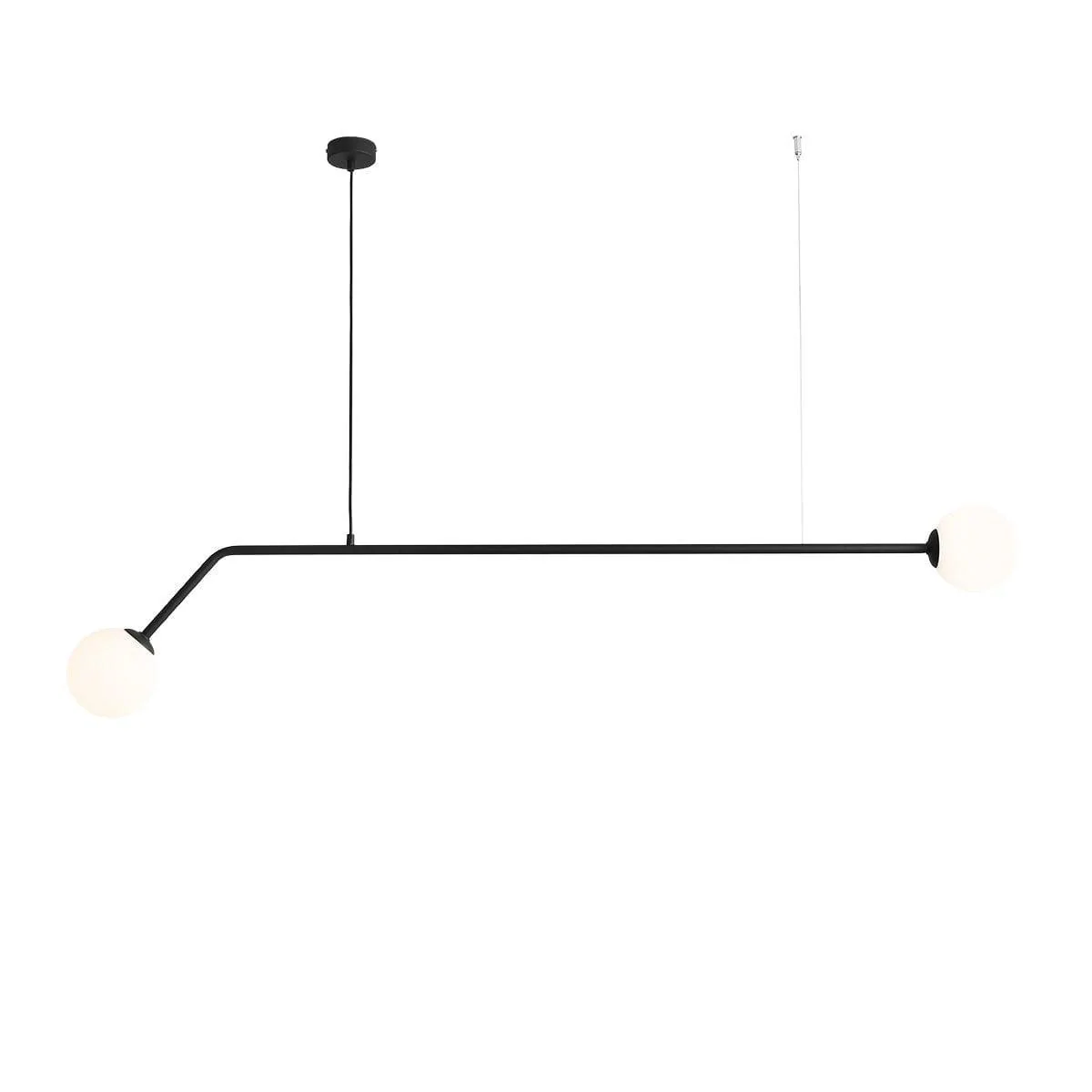 Lampa wisząca PURE czarny