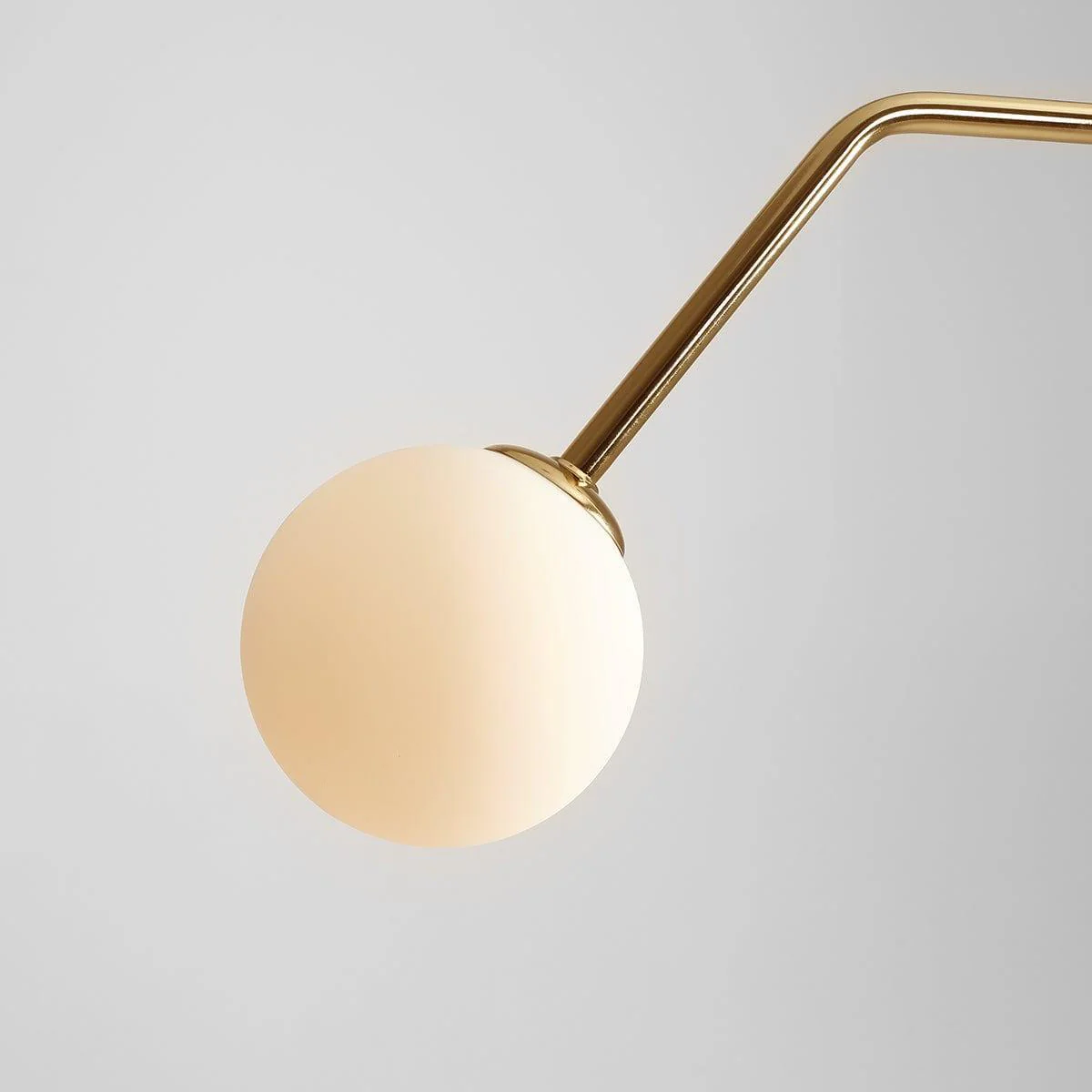 Lampa wisząca PURE złoty - Image 3