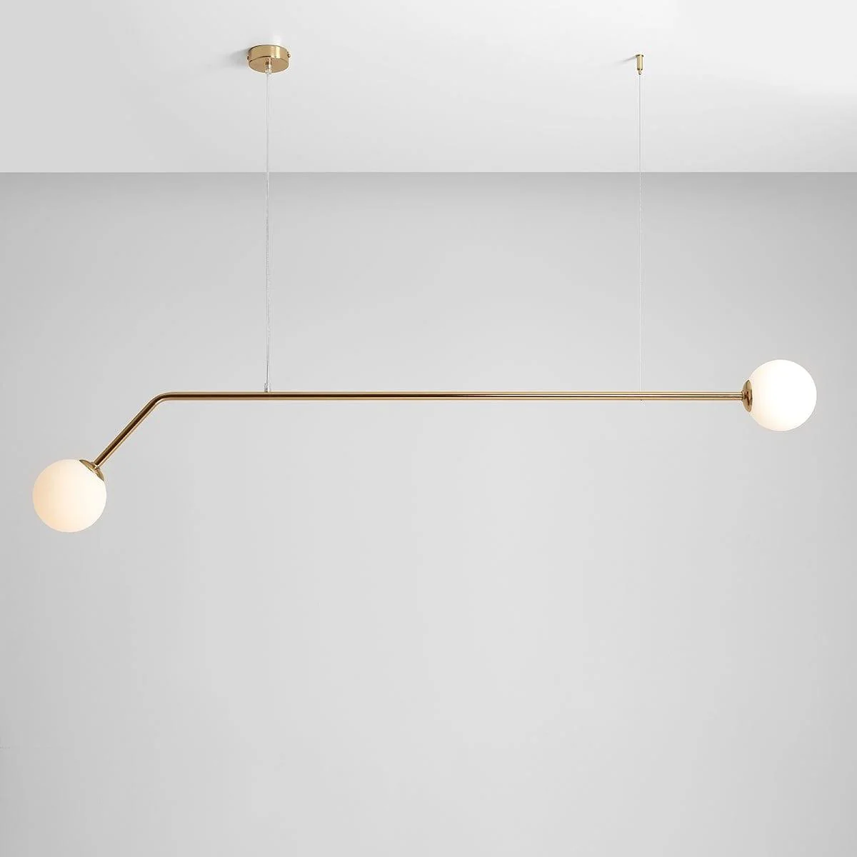 Lampa wisząca PURE złoty - Image 4