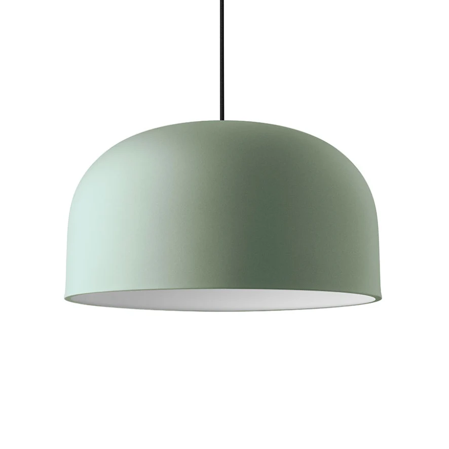 Lampa wisząca QUAY zielony