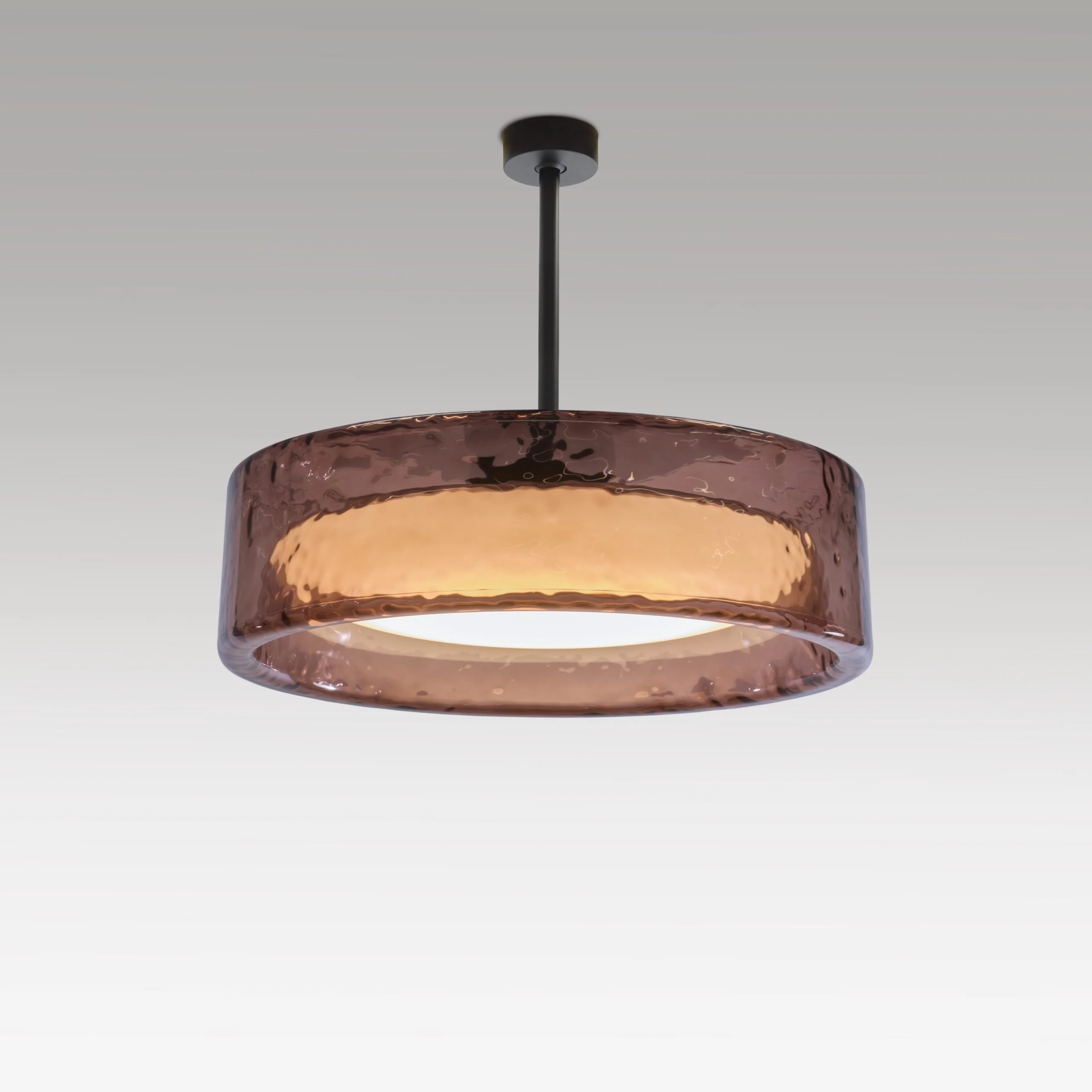 Lampa wisząca RINGO różowy - Image 6