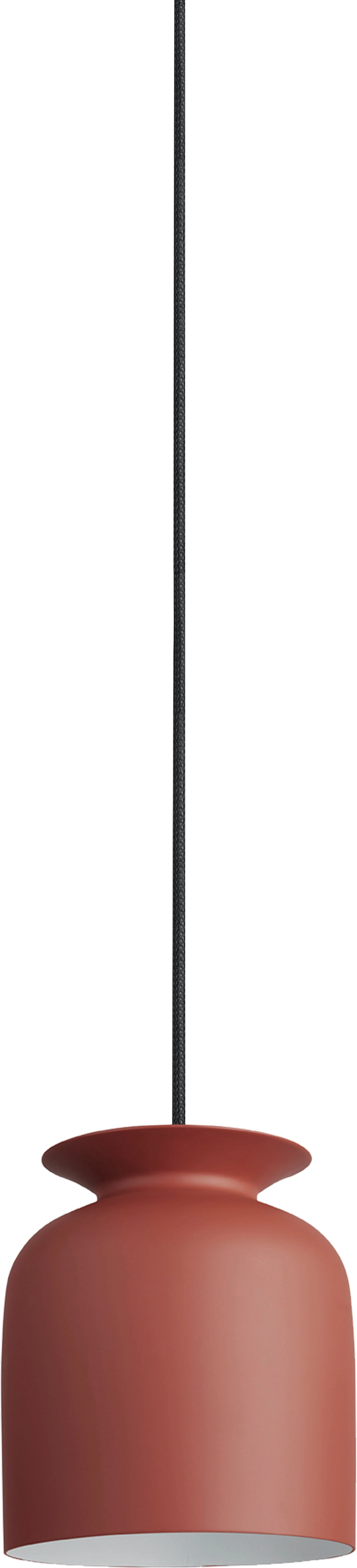 Lampa wisząca RONDE rdzawa czerwień - Image 3