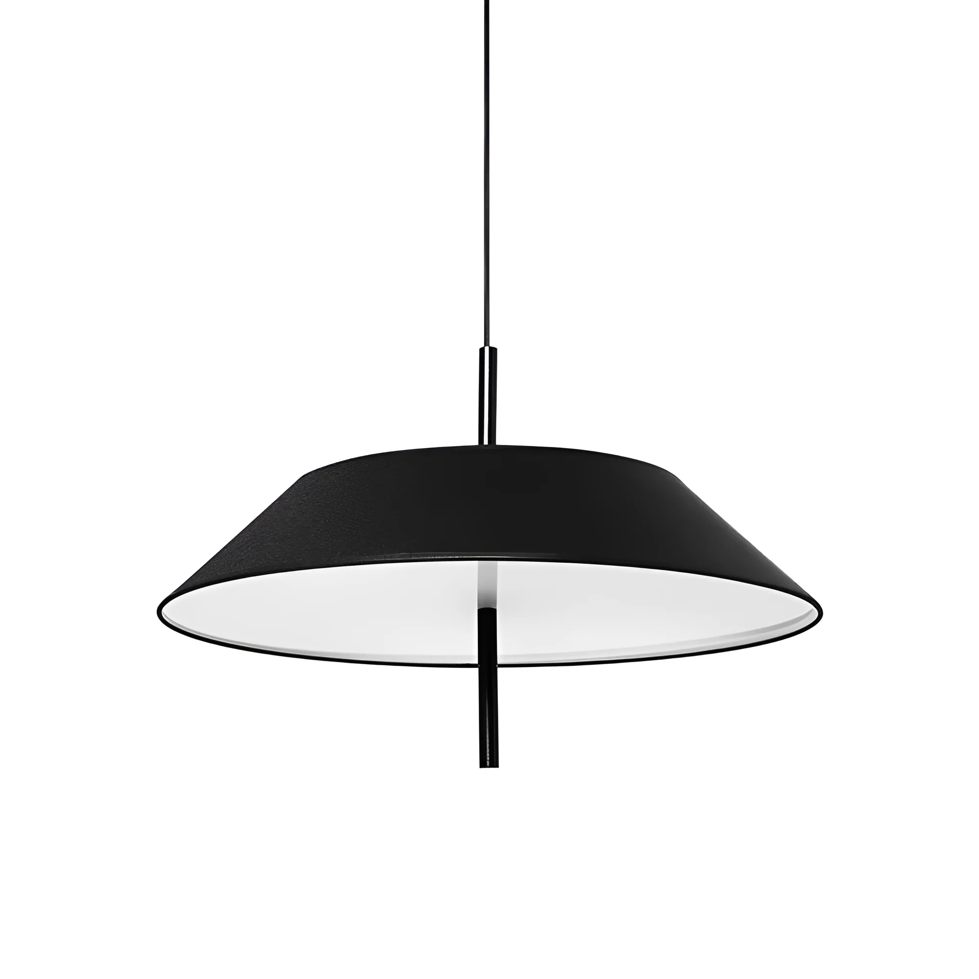Lampa wisząca SAKOSI czarny