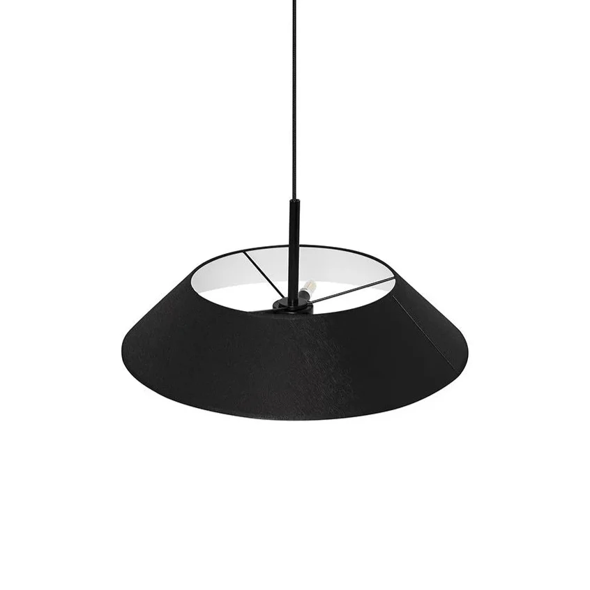 Lampa wisząca SAKOSI czarny - Image 3