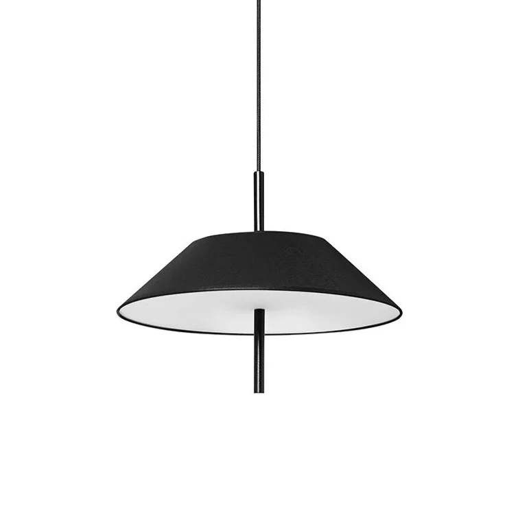 Lampa wisząca SAKOSI czarny - Image 5