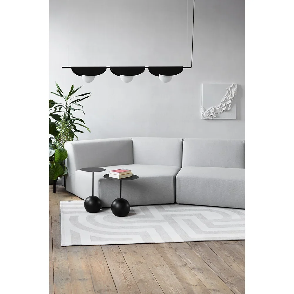 Lampa wisząca SALLO czarny - Image 7