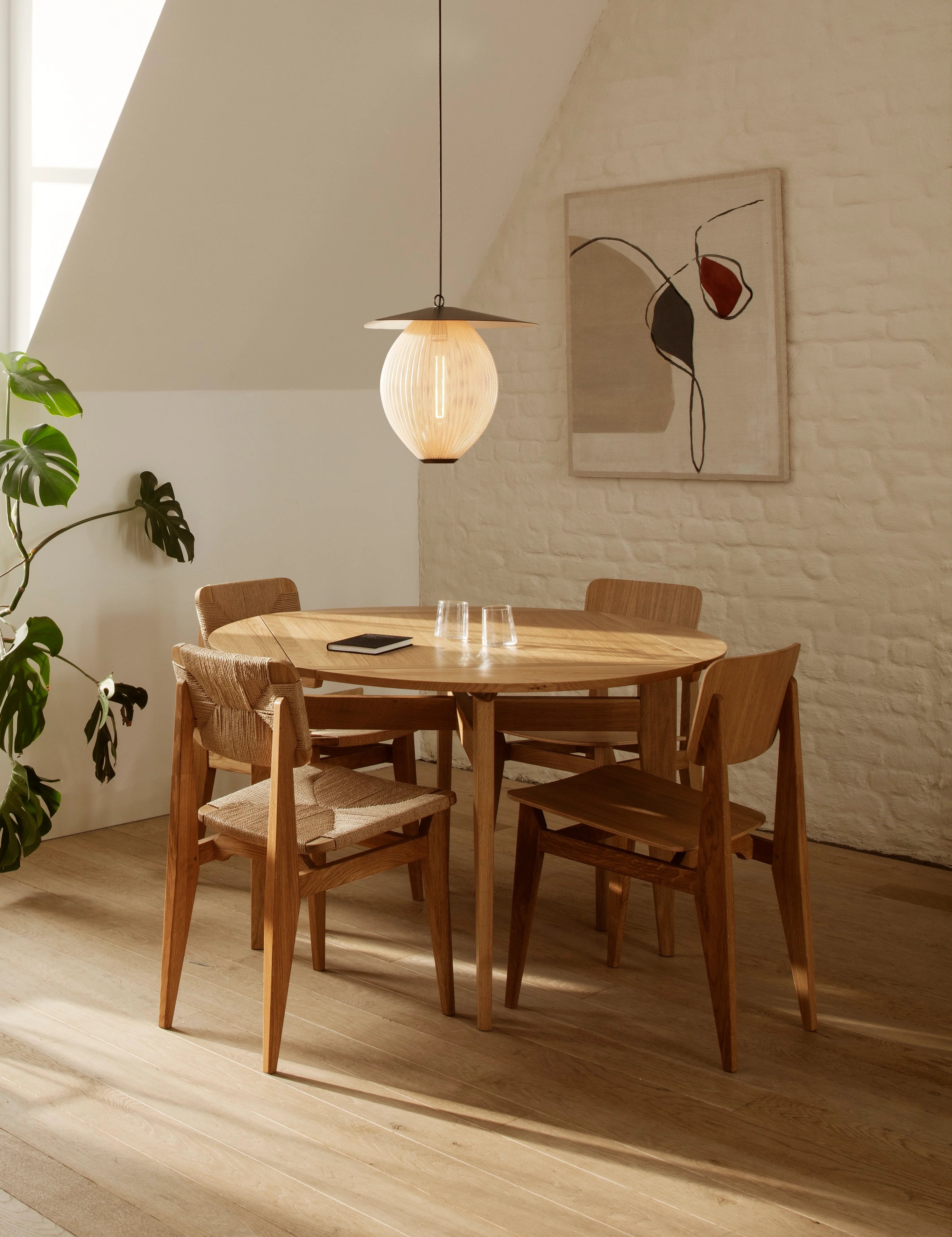 Lampa wisząca SATELLITE biały - Image 12