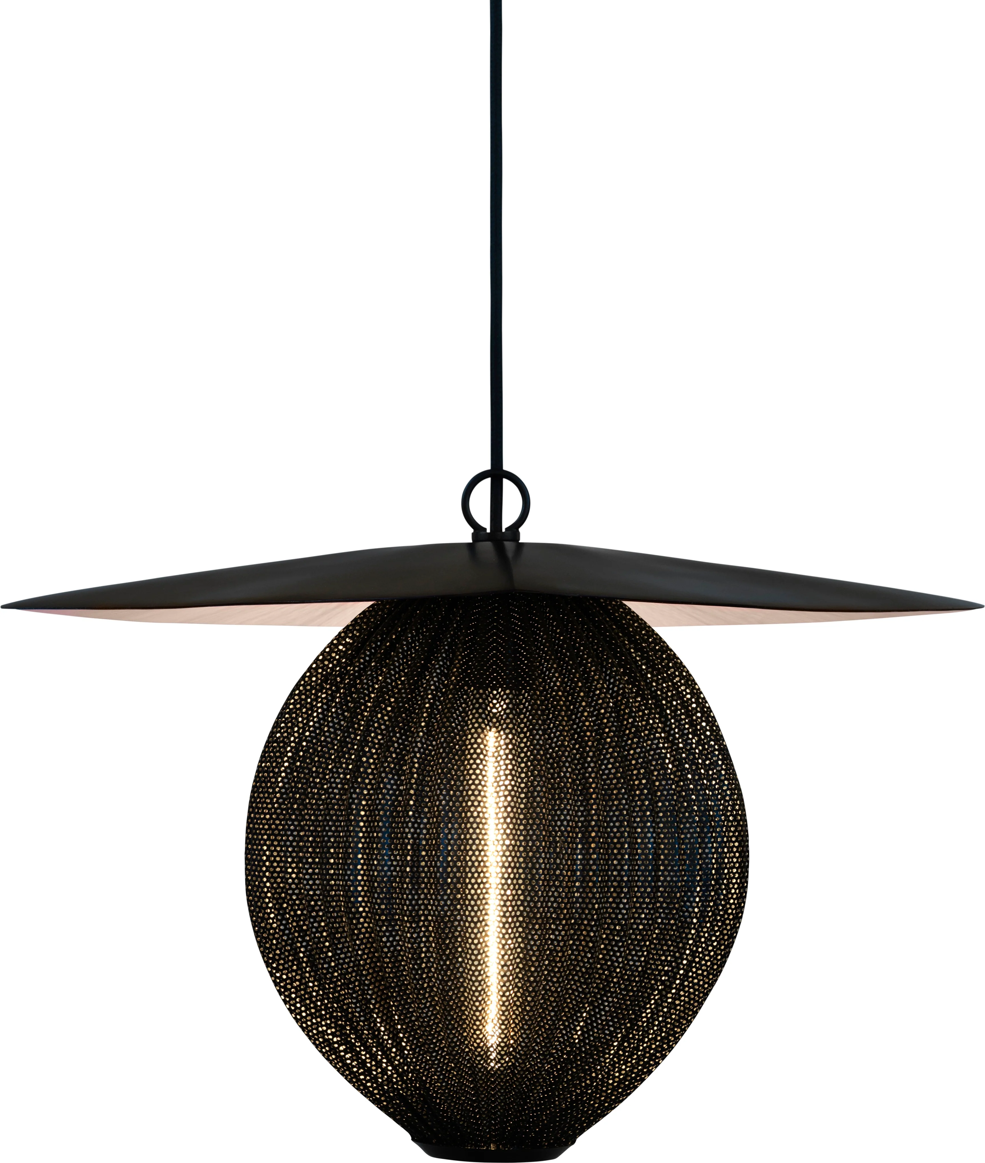 Lampa wisząca SATELLITE czarny - Image 3