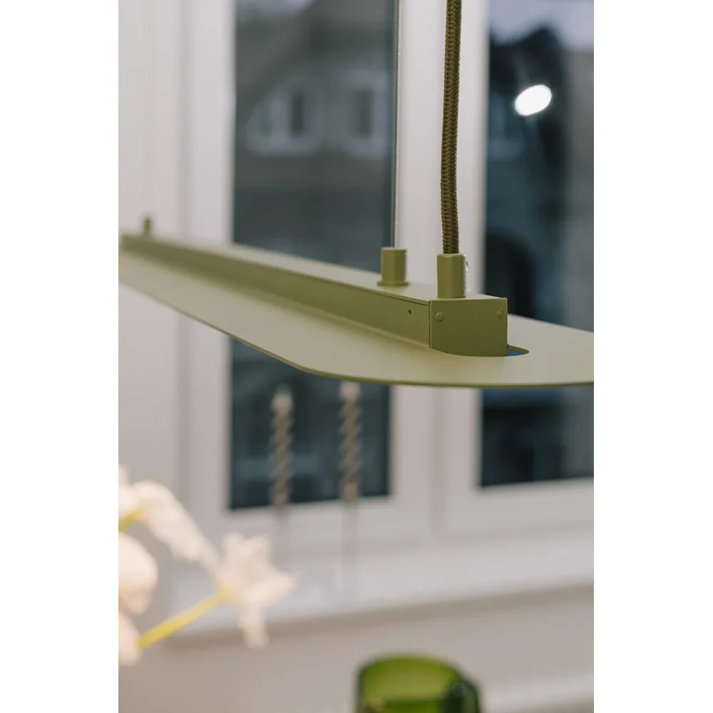 Lampa wisząca SENKEI biały - Image 7
